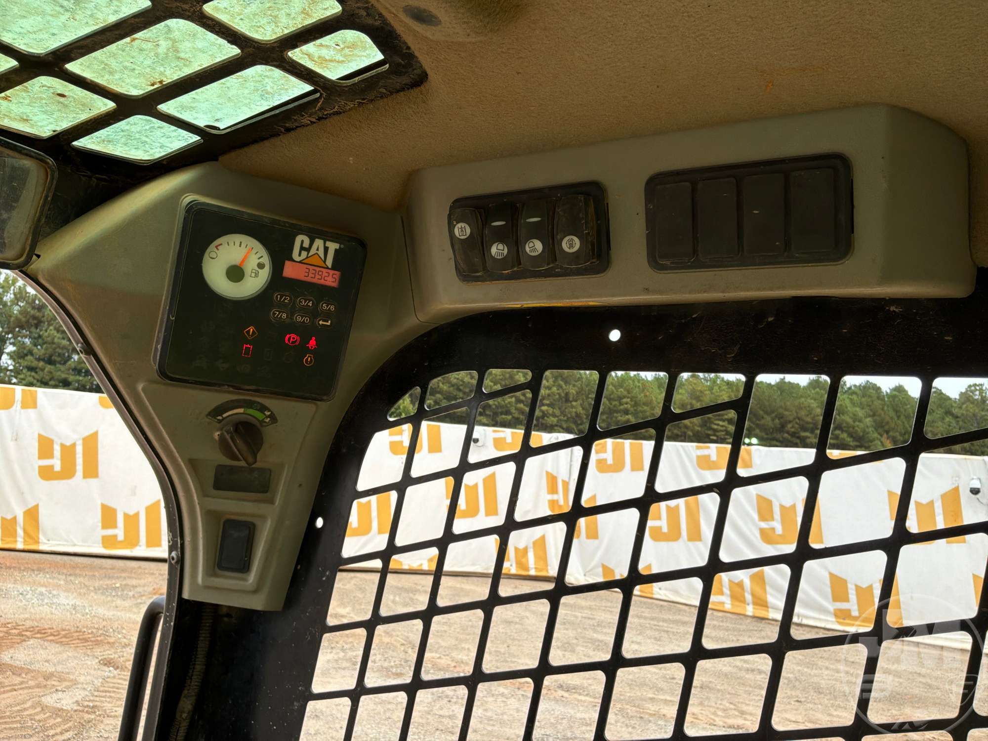 2017 Caterpillar 289D