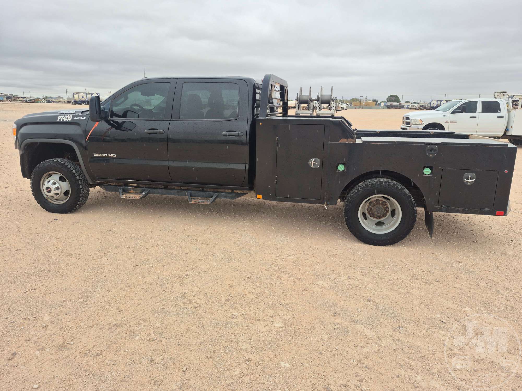 2019 GMC 3500HD