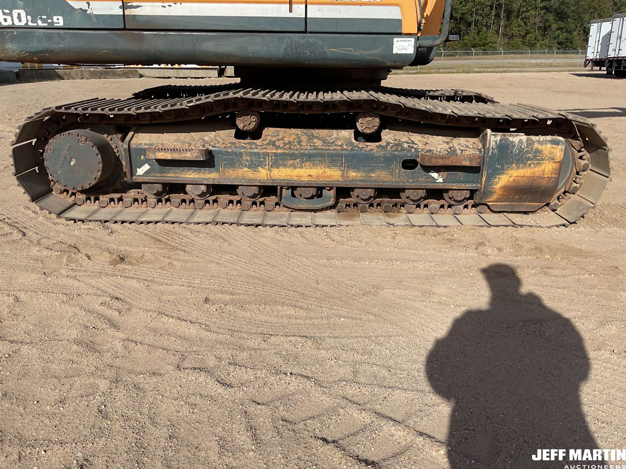 0 Hyundai ROBEX 160LC-9