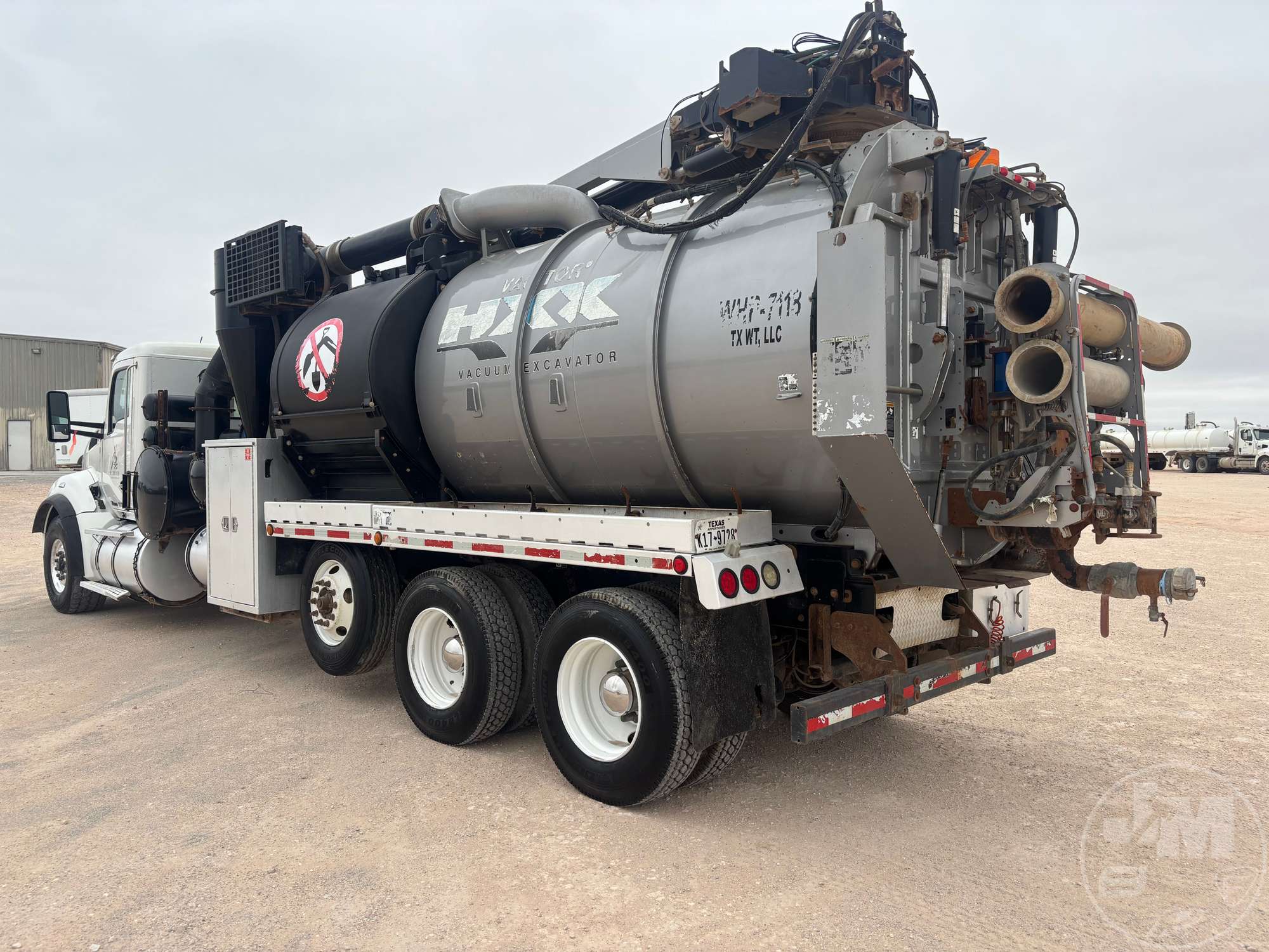 2019 Kenworth T880