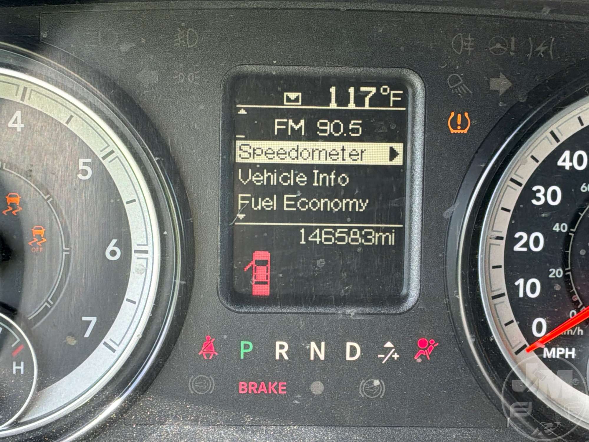 2016 Dodge RAM