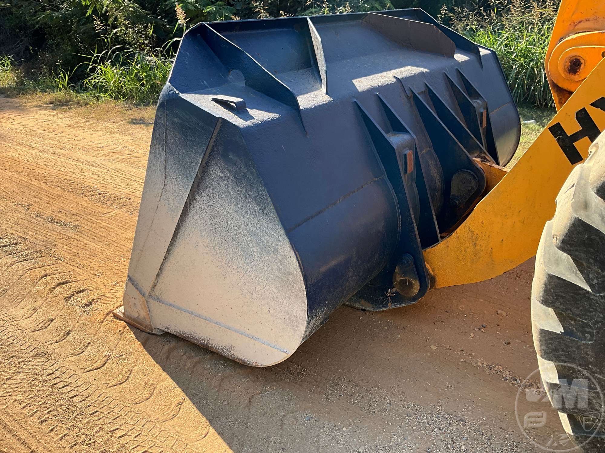 0 Hyundai HL760-7A