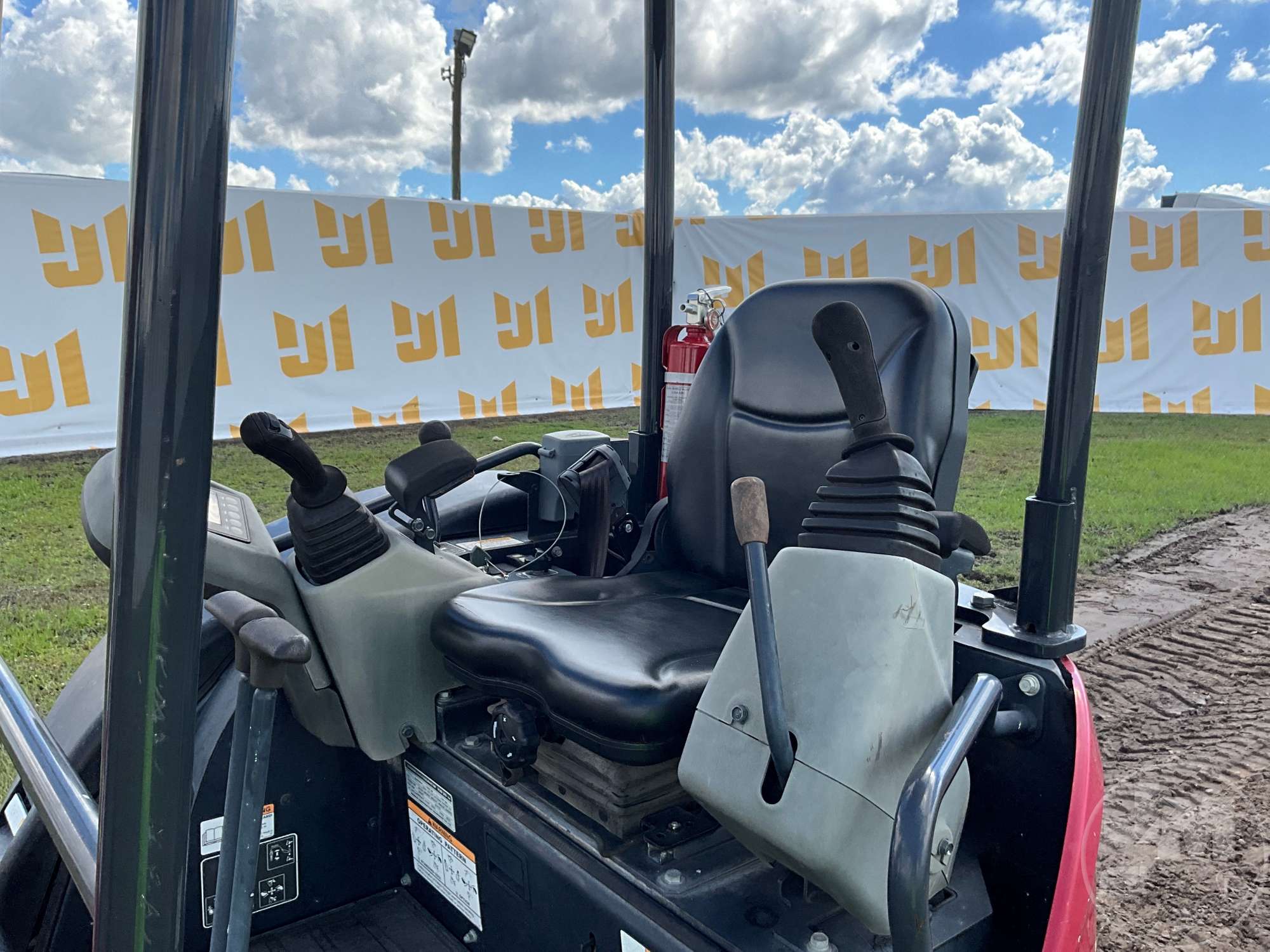 2021 Yanmar VI025-6A