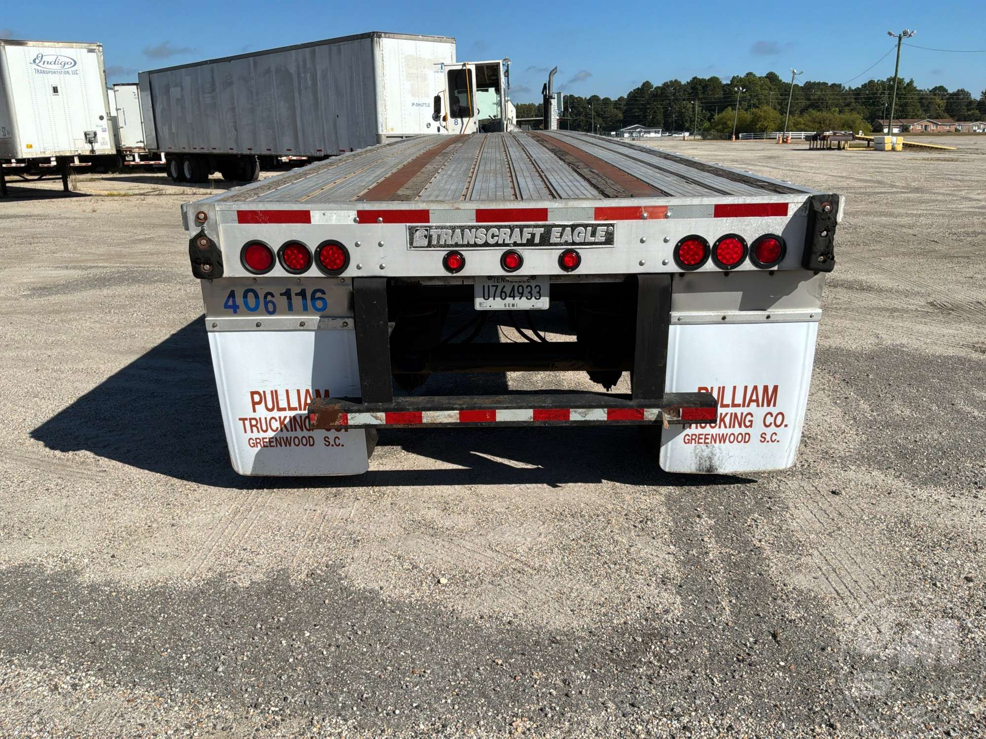 2006 Transcraft EAGLEH W2