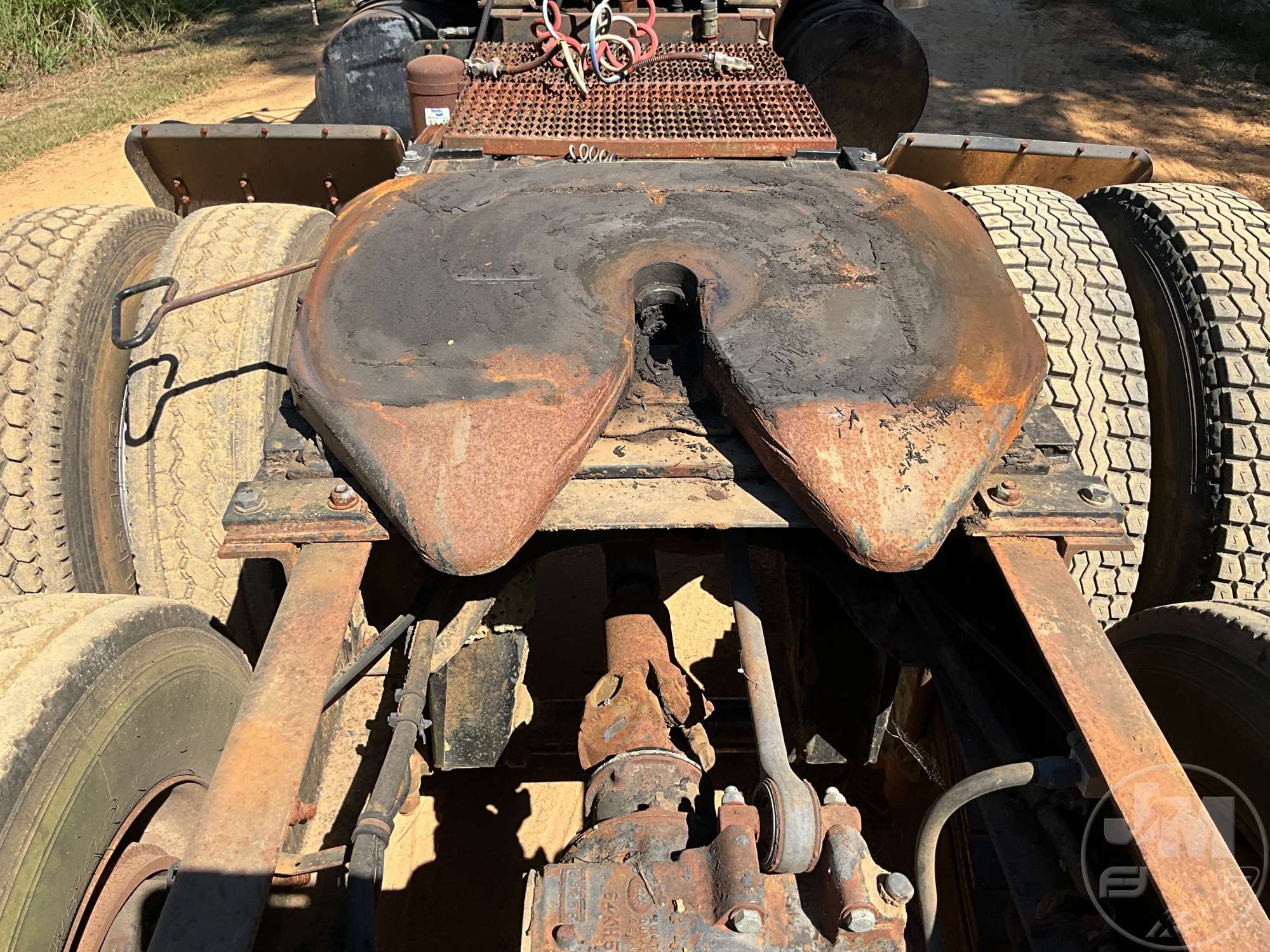 1997 Mack RD688S