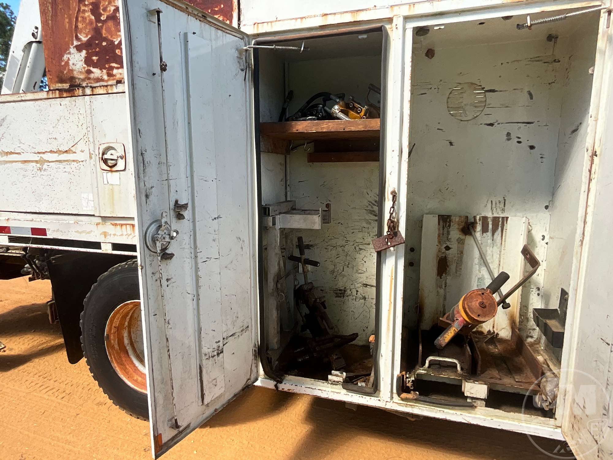 1997 International 4900