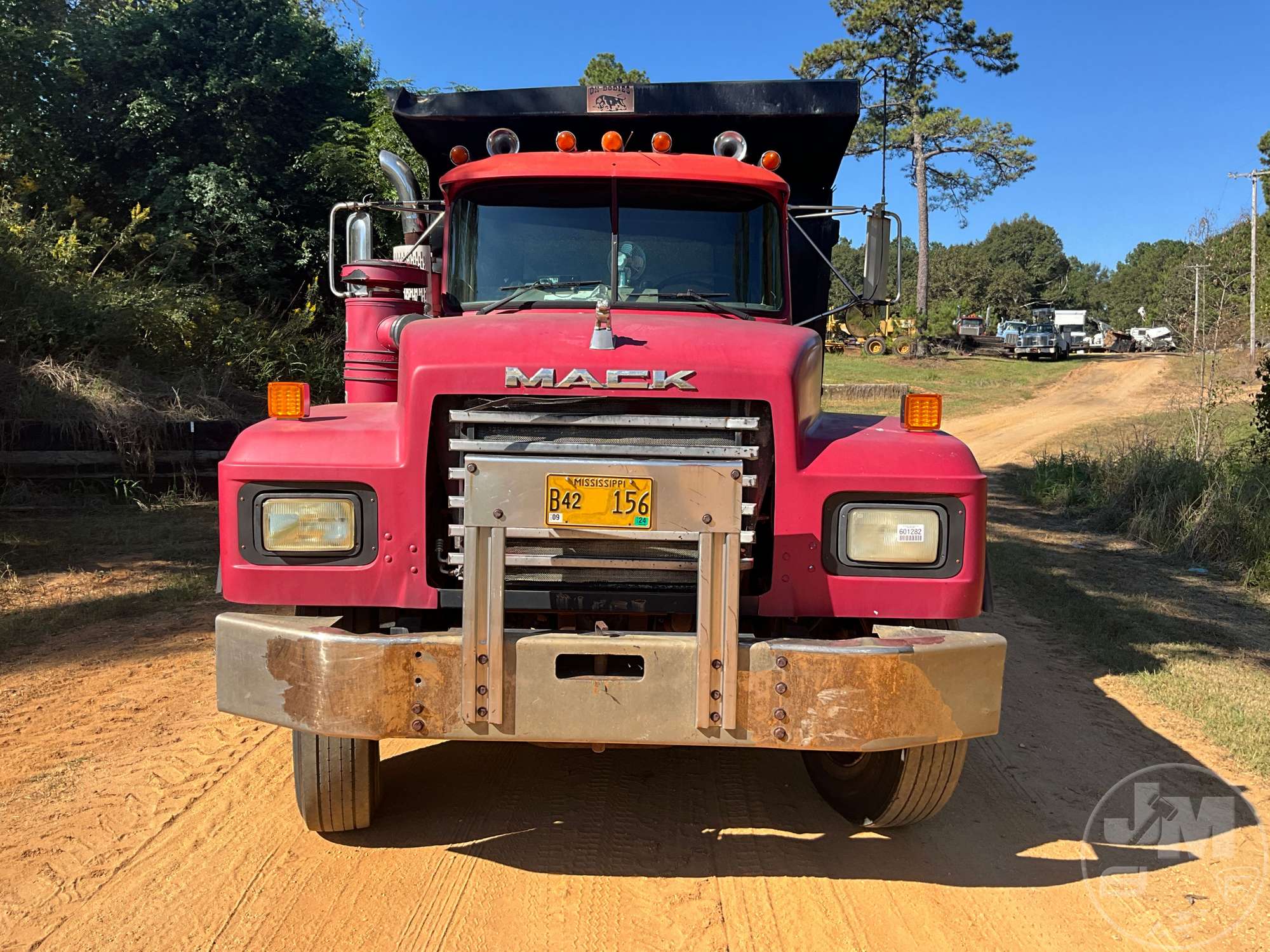 1995 Mack RD 688S