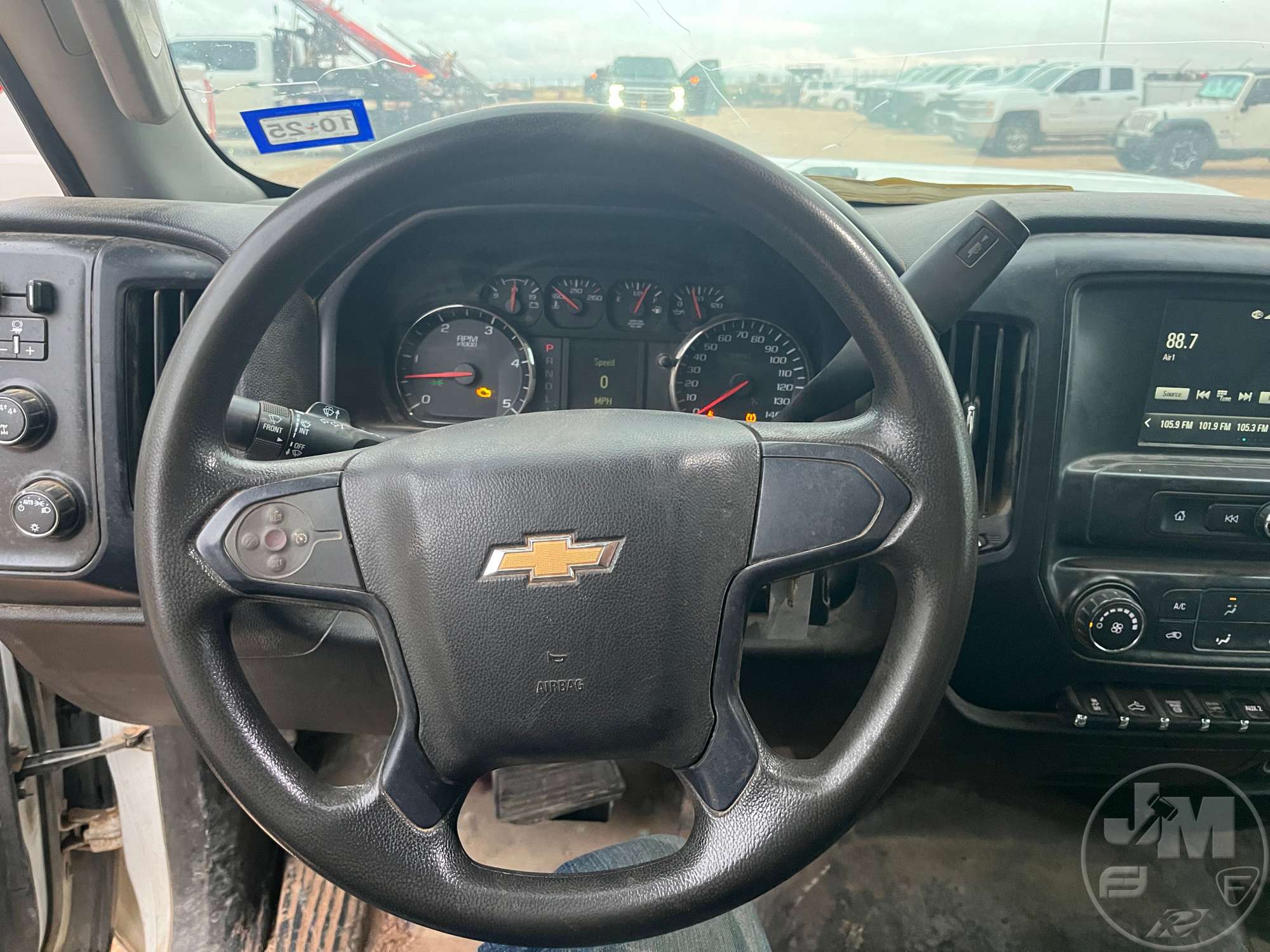 2019 Chevrolet 2500 HD