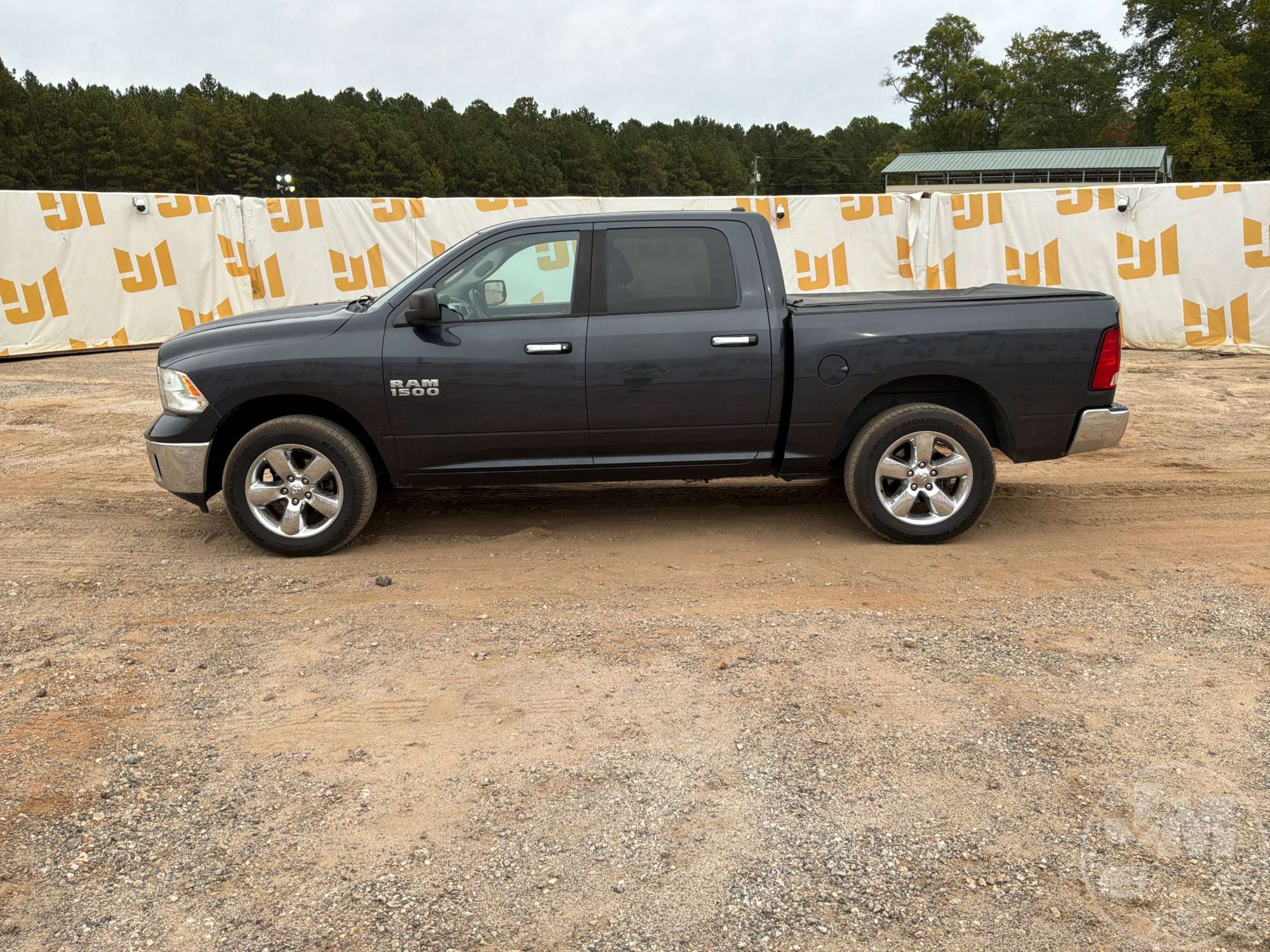 2014 Ram 1500