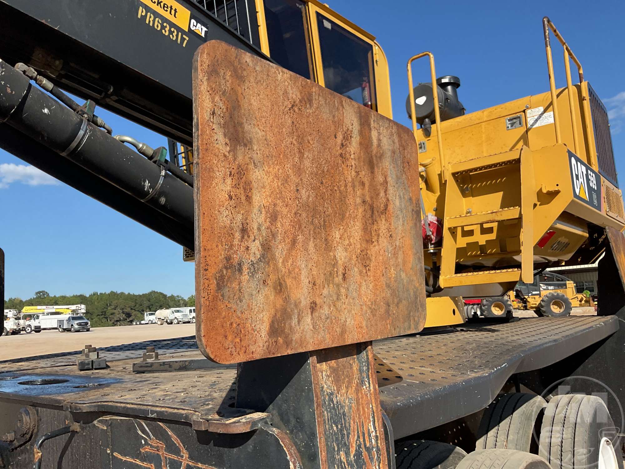 2007 Caterpillar 559DS
