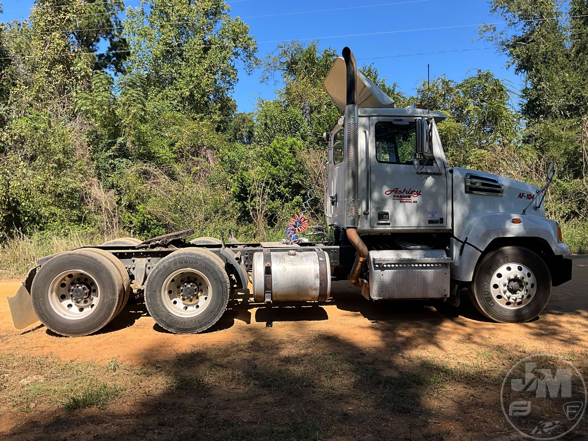 2017 Western Star 4700