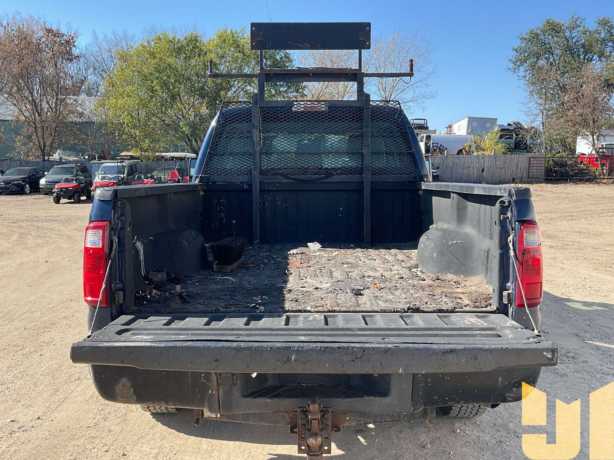 2012 Ford F-350