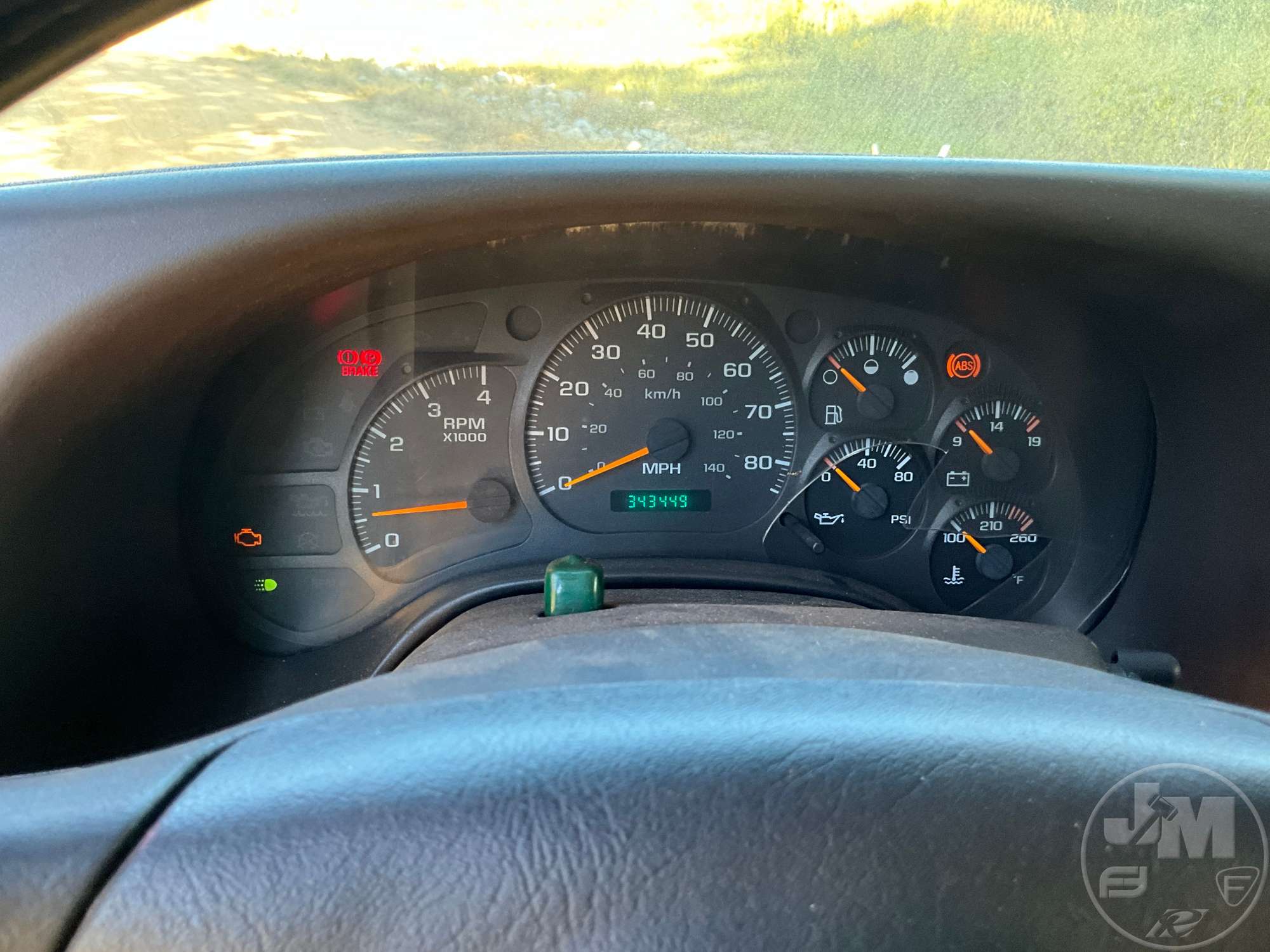 2004 Chevrolet C6500