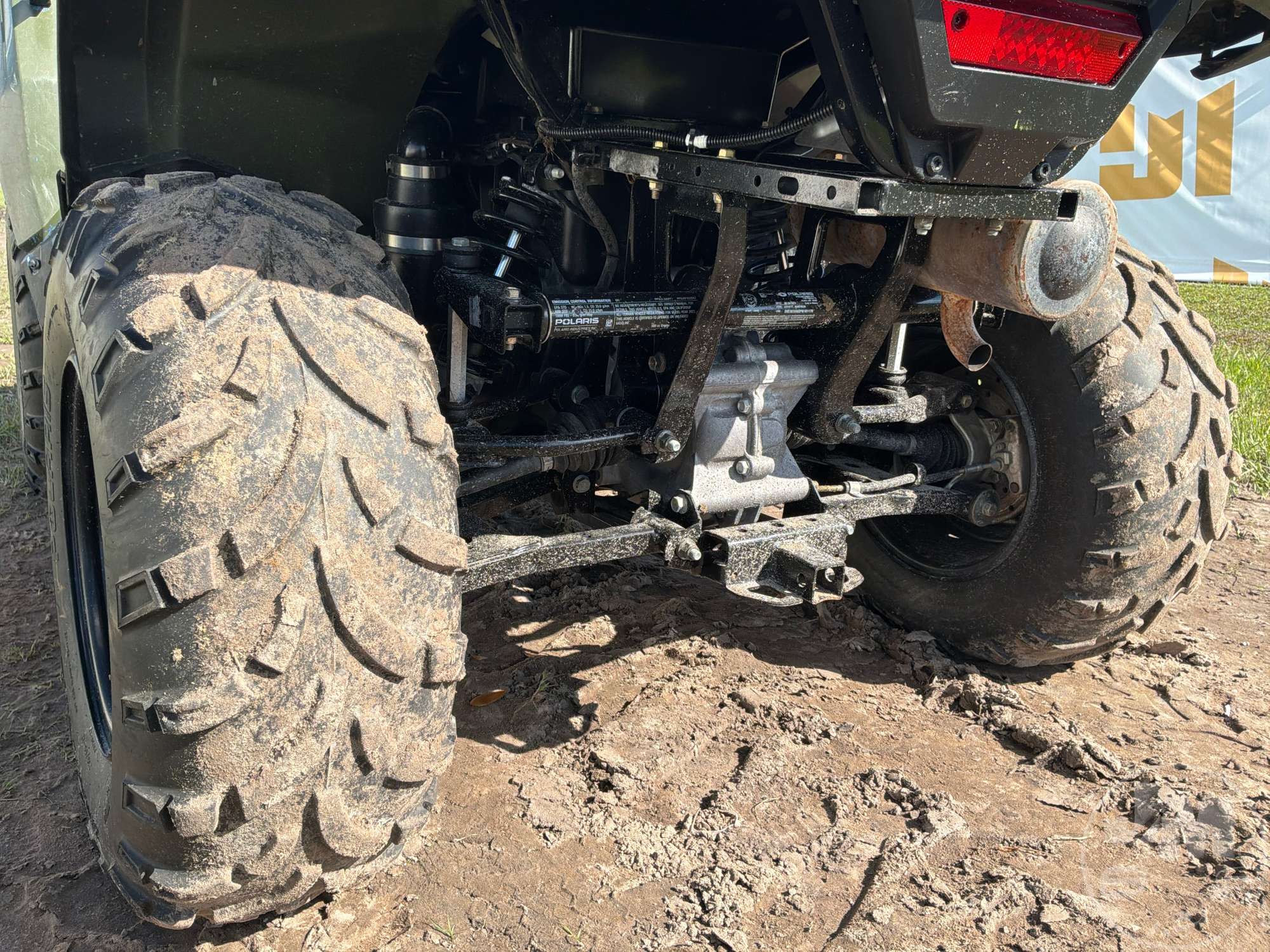 2023 Polaris SPORTSMAN 450HO