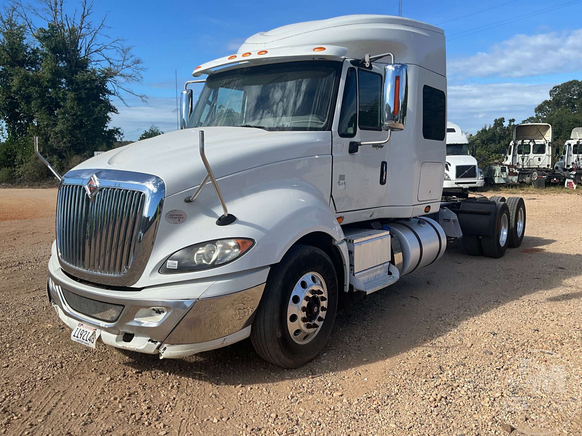 Photo of 2017 International PROSTAR+ 122 6X4