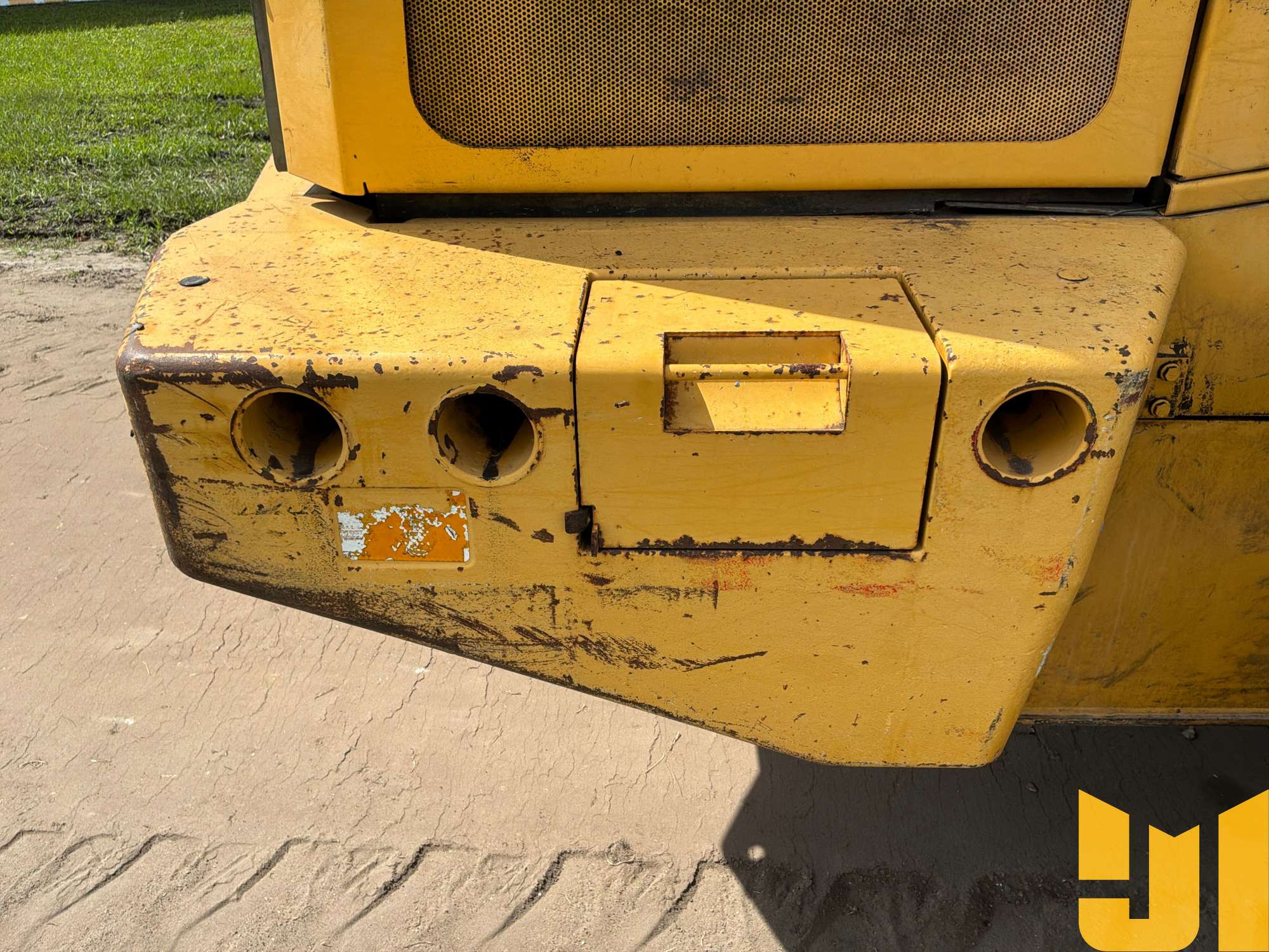 2005 John Deere 544J