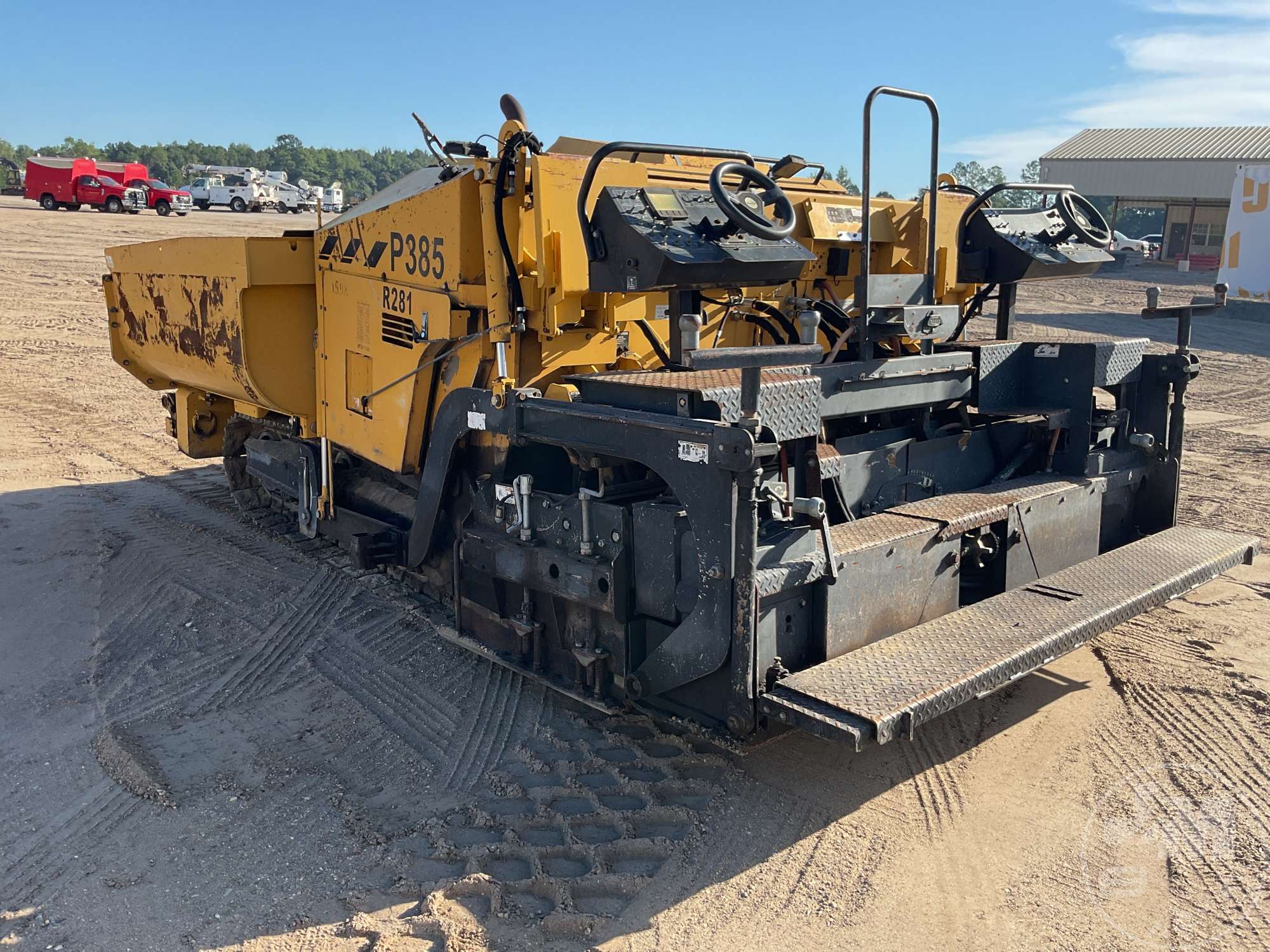 2015 Weiler P385A