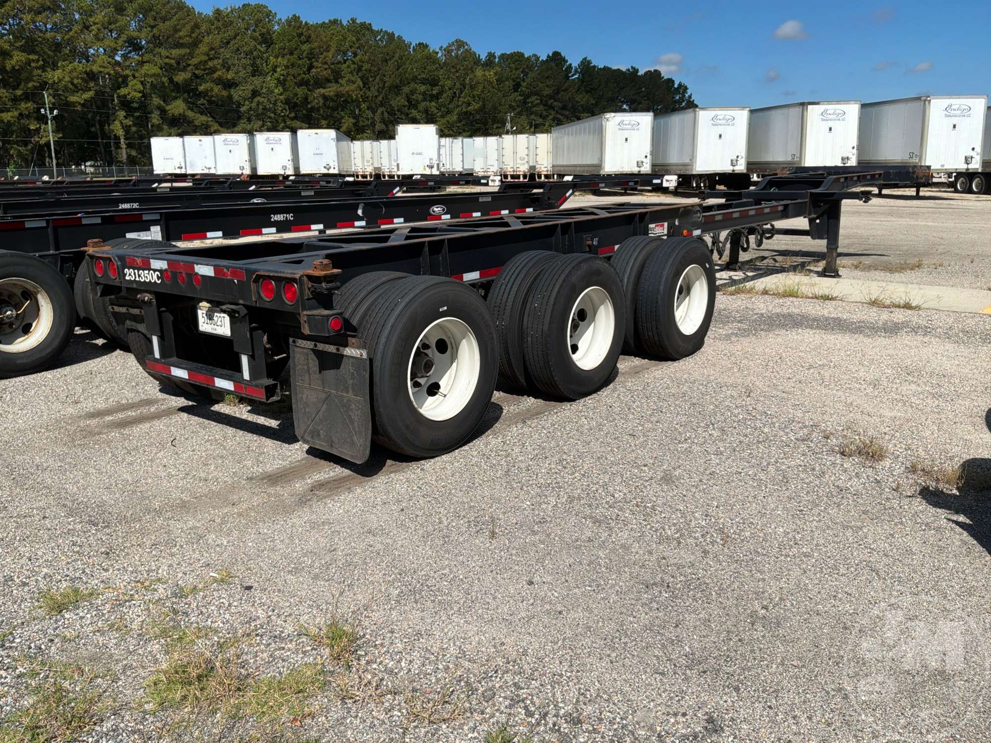 2023 Max Atlas CCX2045-3  20/40/45 COMBO SLIDER