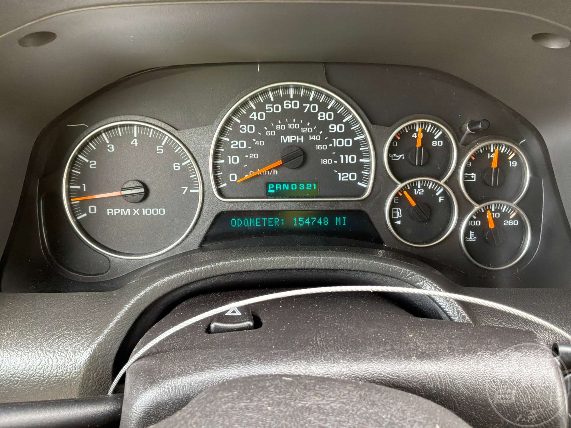 2004 GMC ENVOY