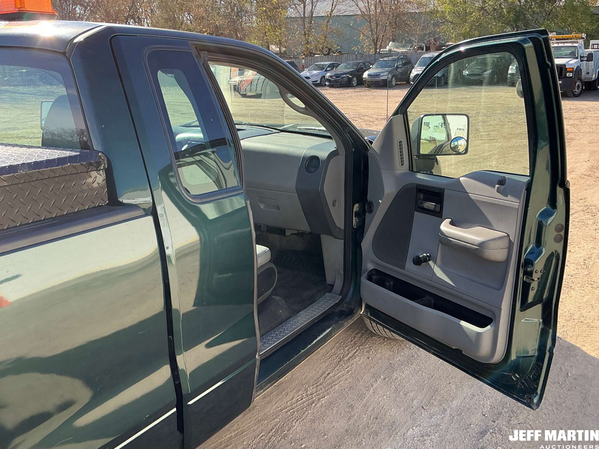 2007 Ford F-150