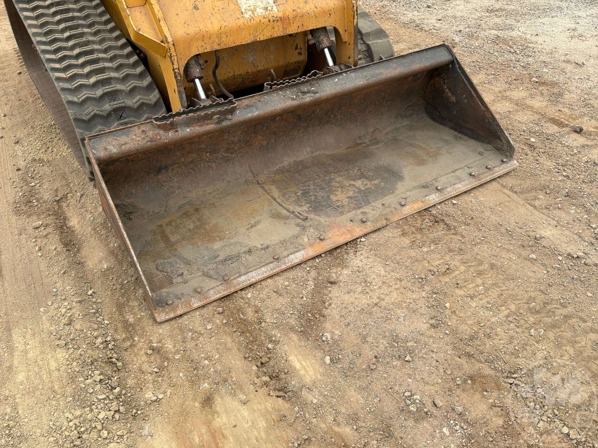 2017 Caterpillar 289D