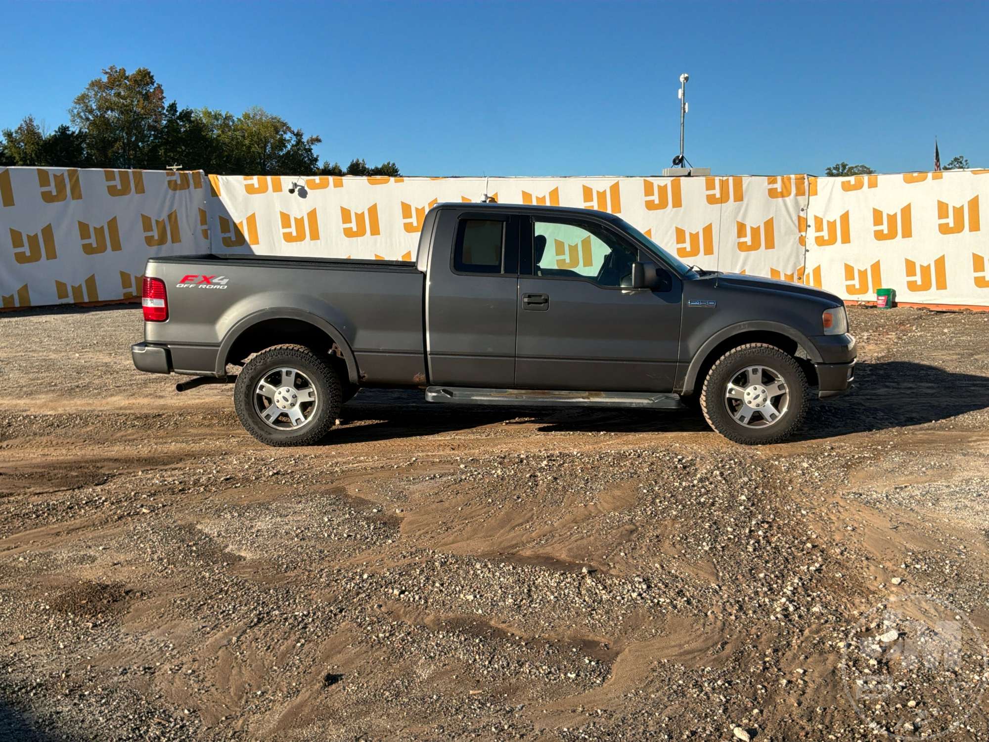 2004 Ford F-150