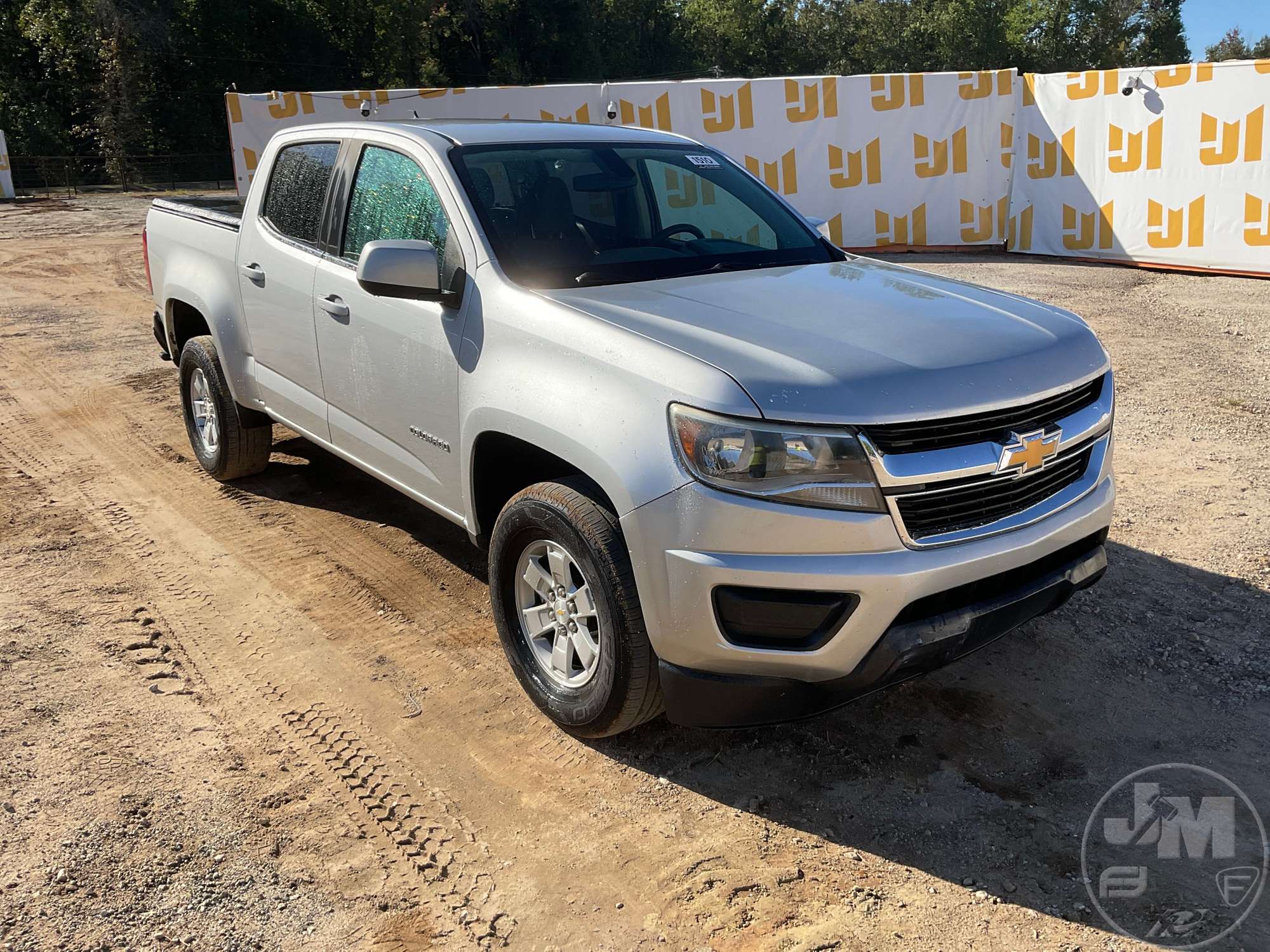 2020 Chevrolet COLORADO