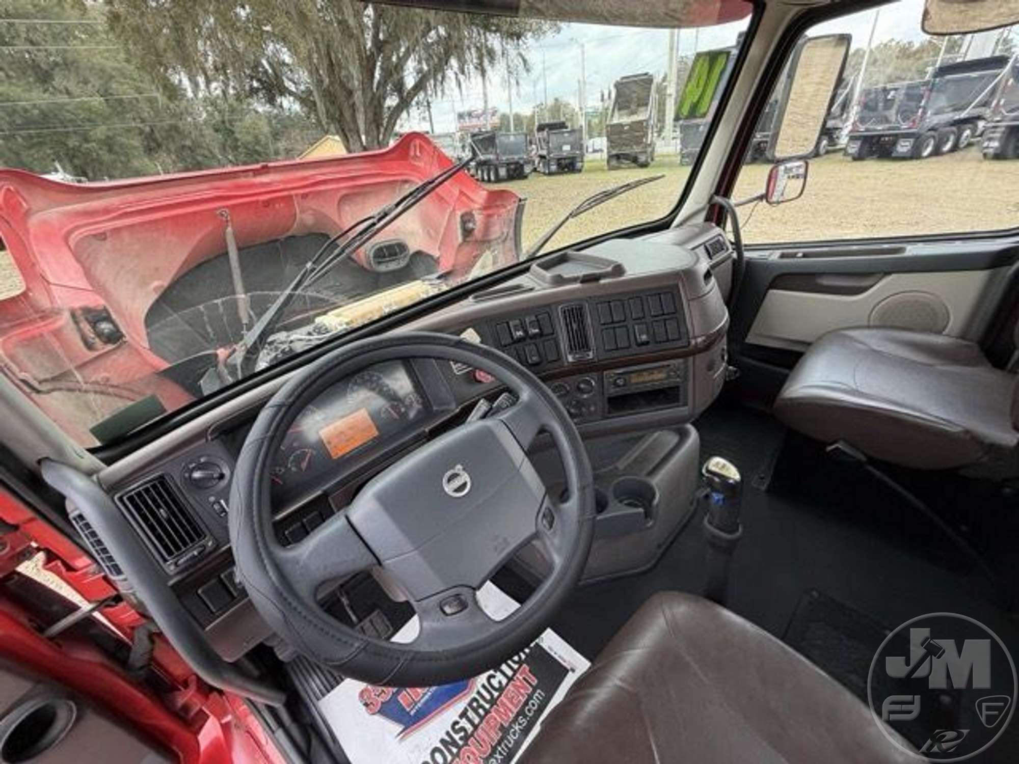 2014 Volvo VHD