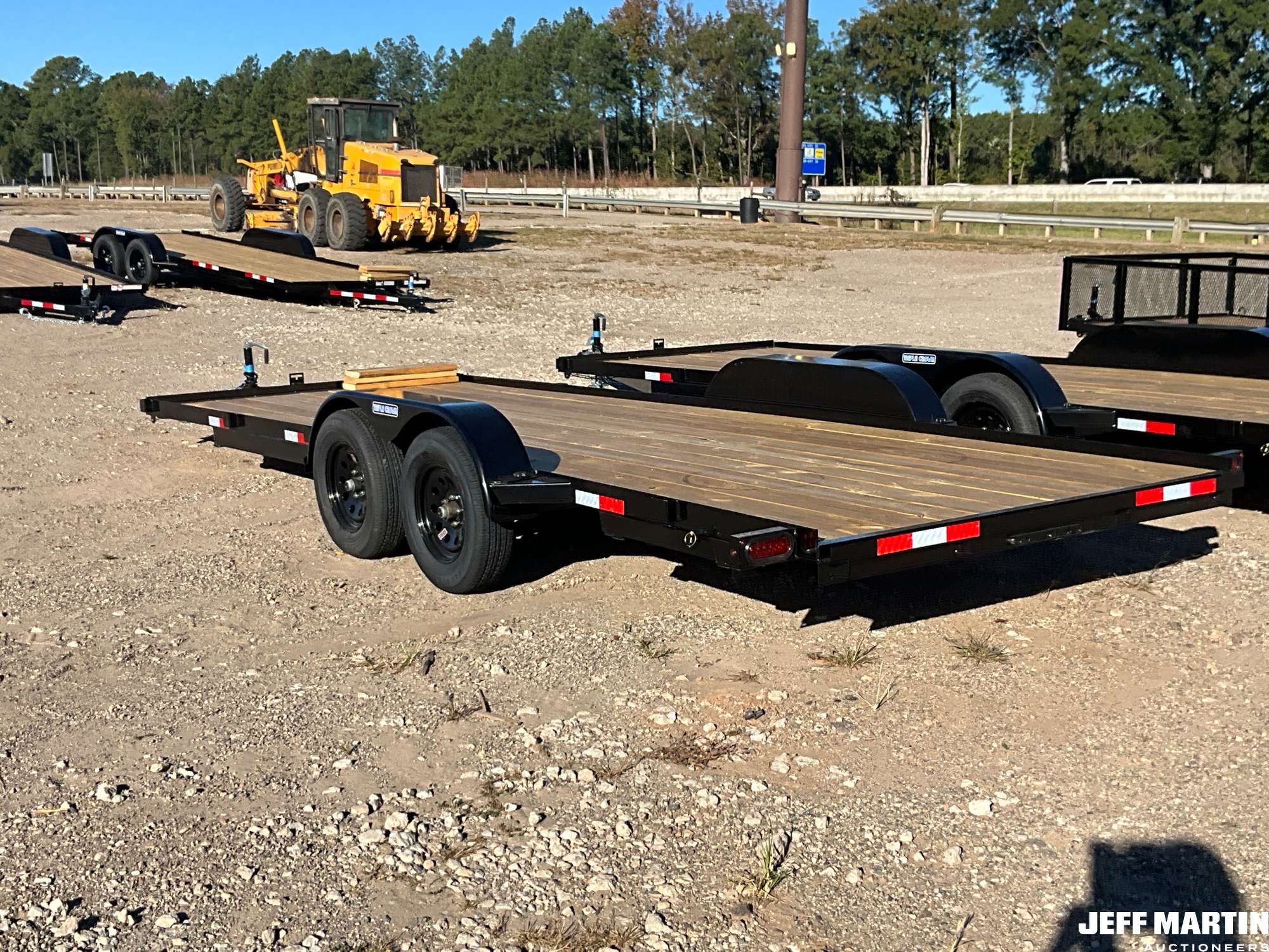 2027 TRIPLE CROWN TRAILERS, INC CH7X20-7K-C