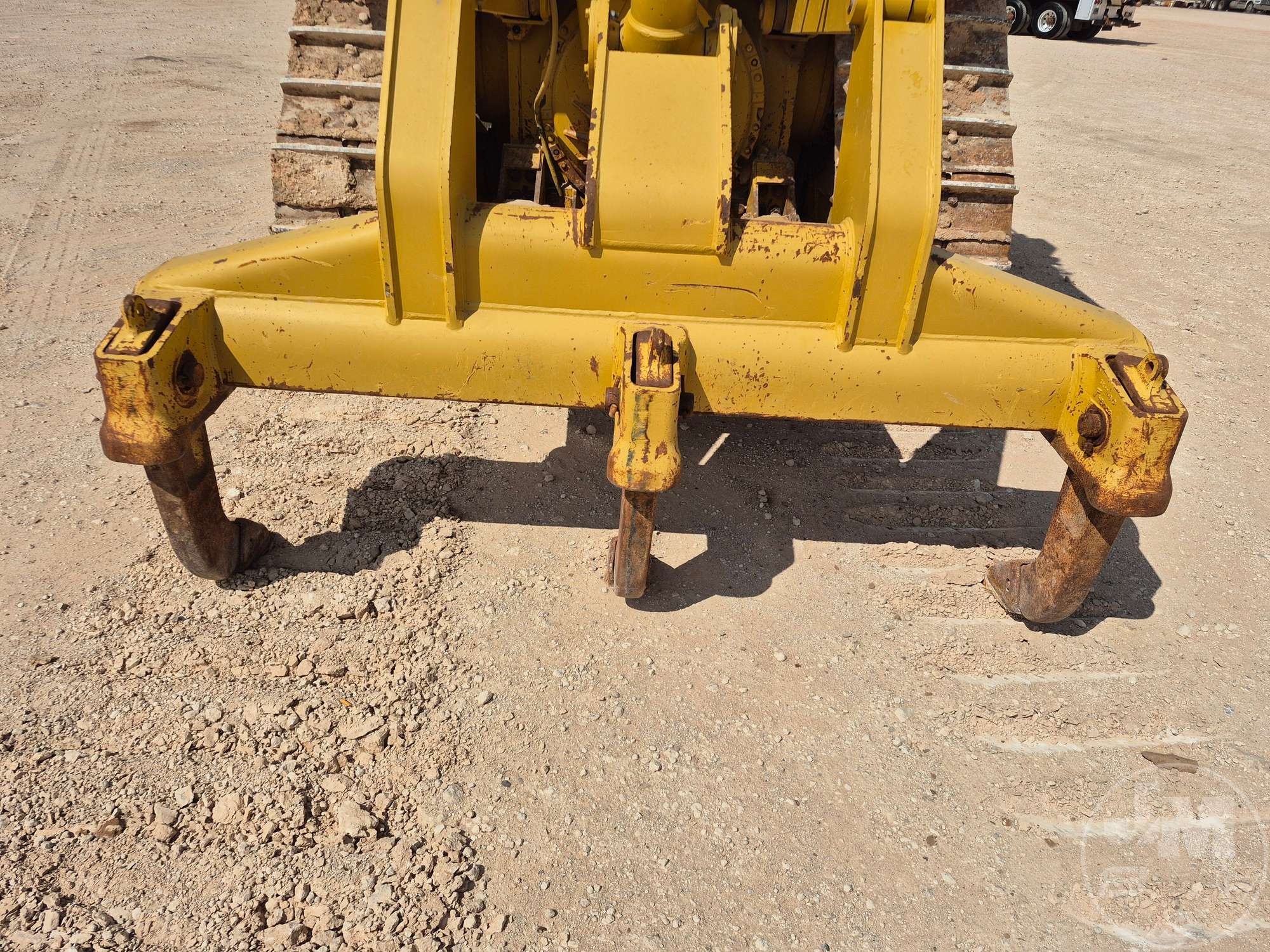 2014 Caterpillar D6T XL