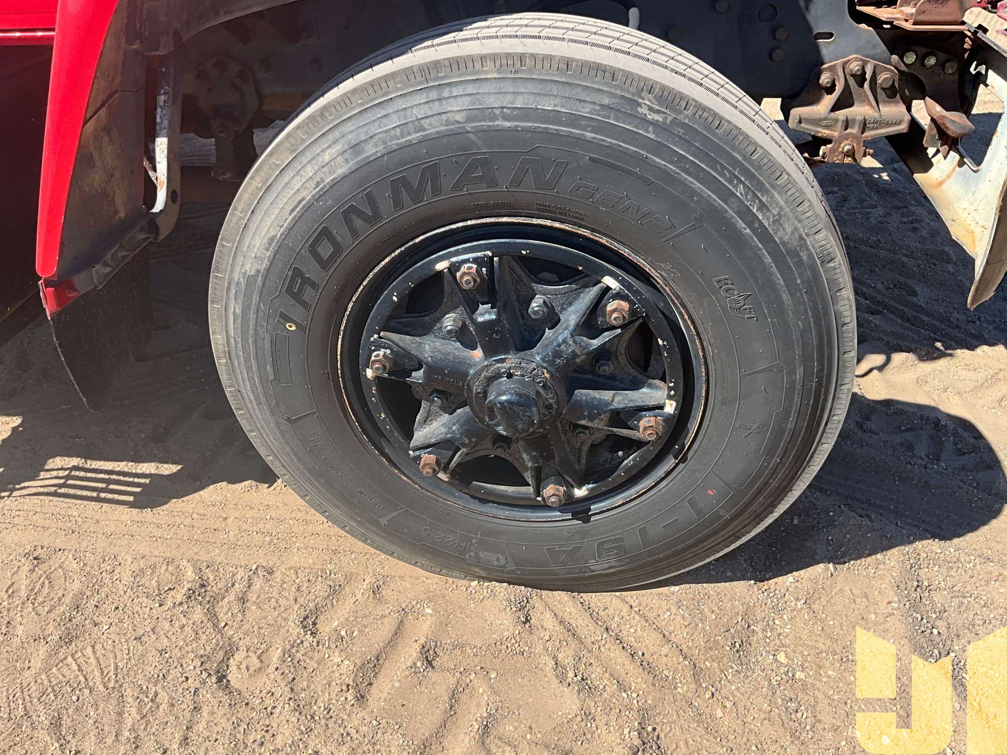 1997 Ford F-800
