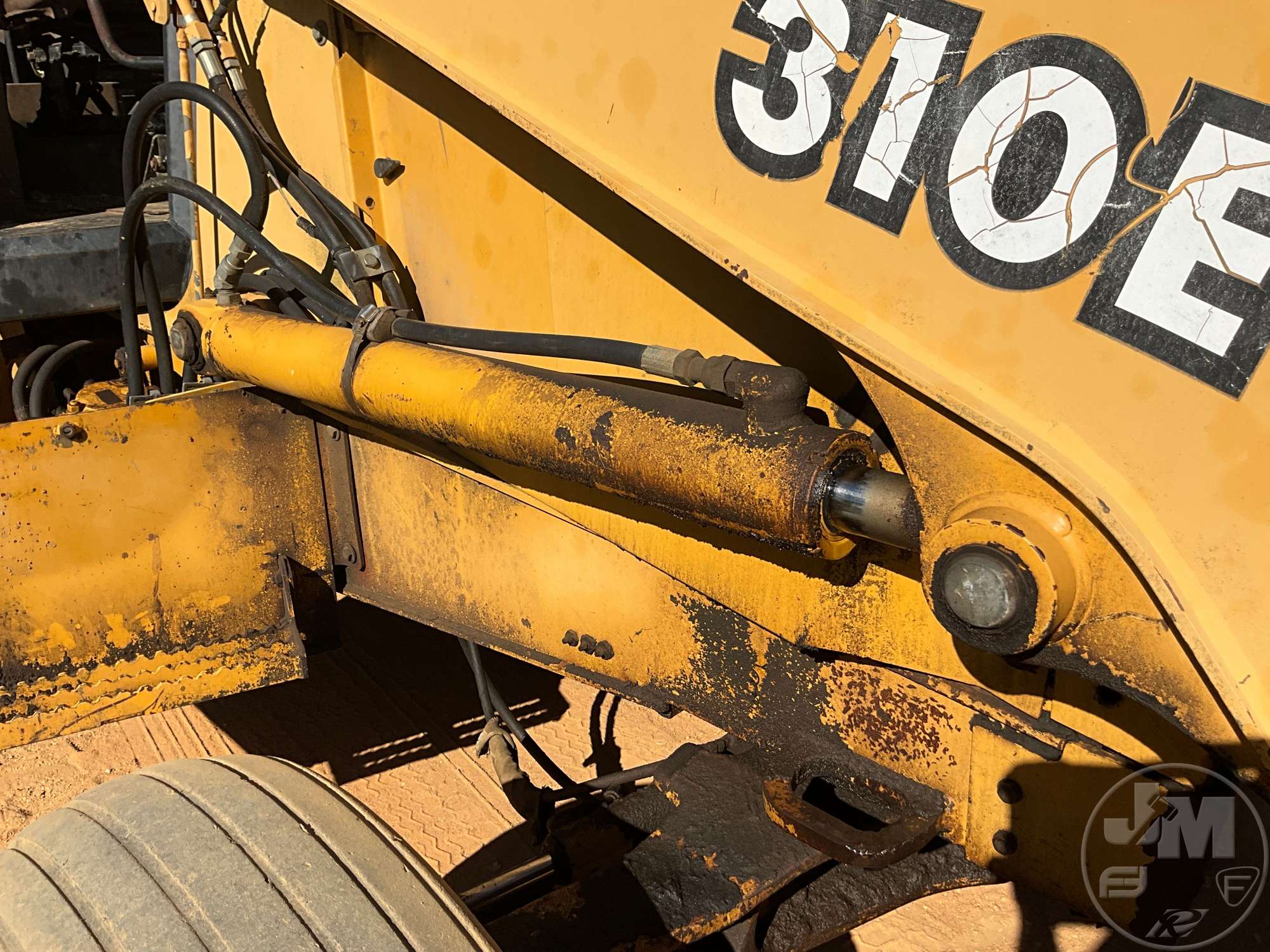 1999 John Deere 310E