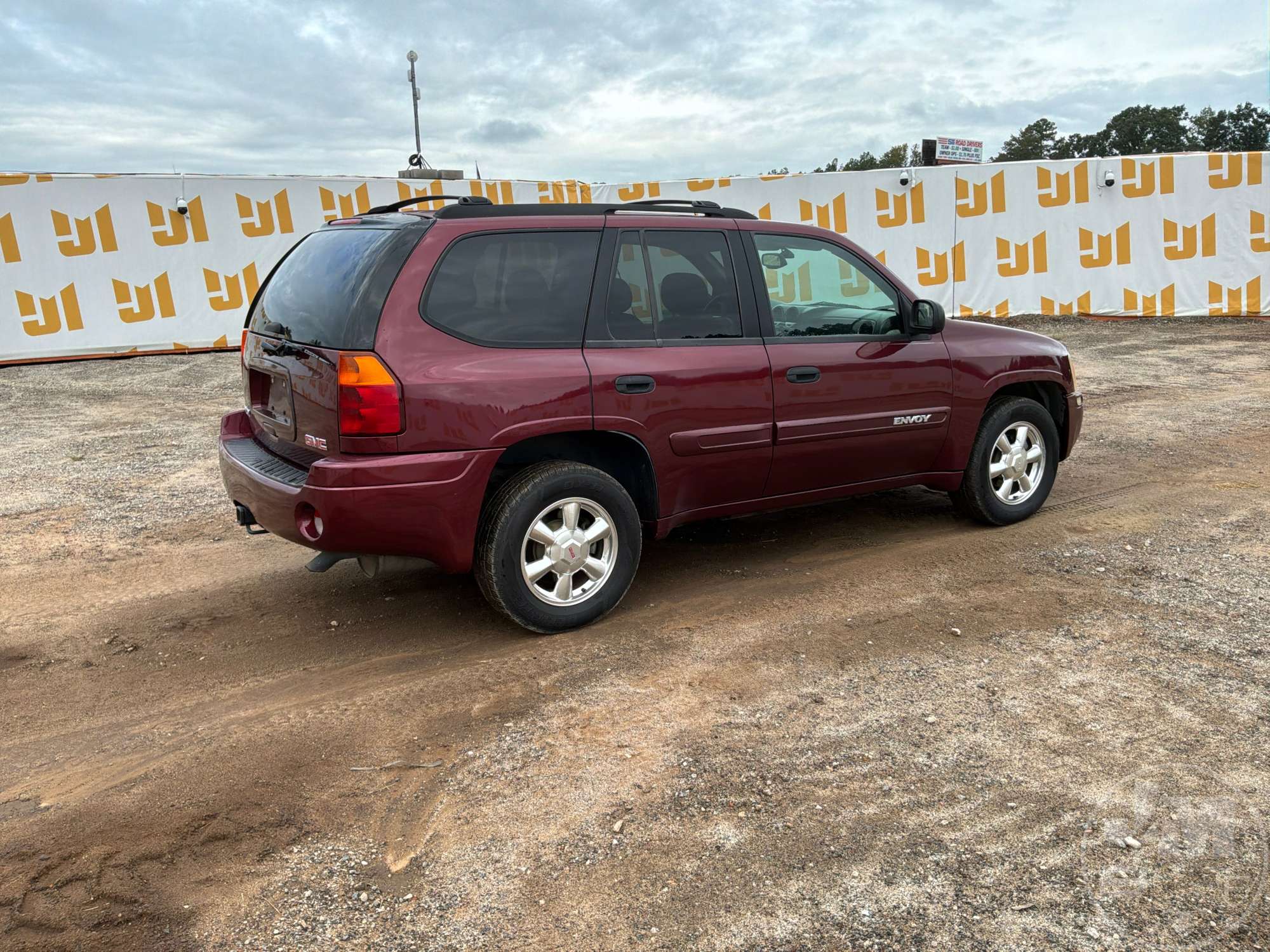 2004 GMC ENVOY