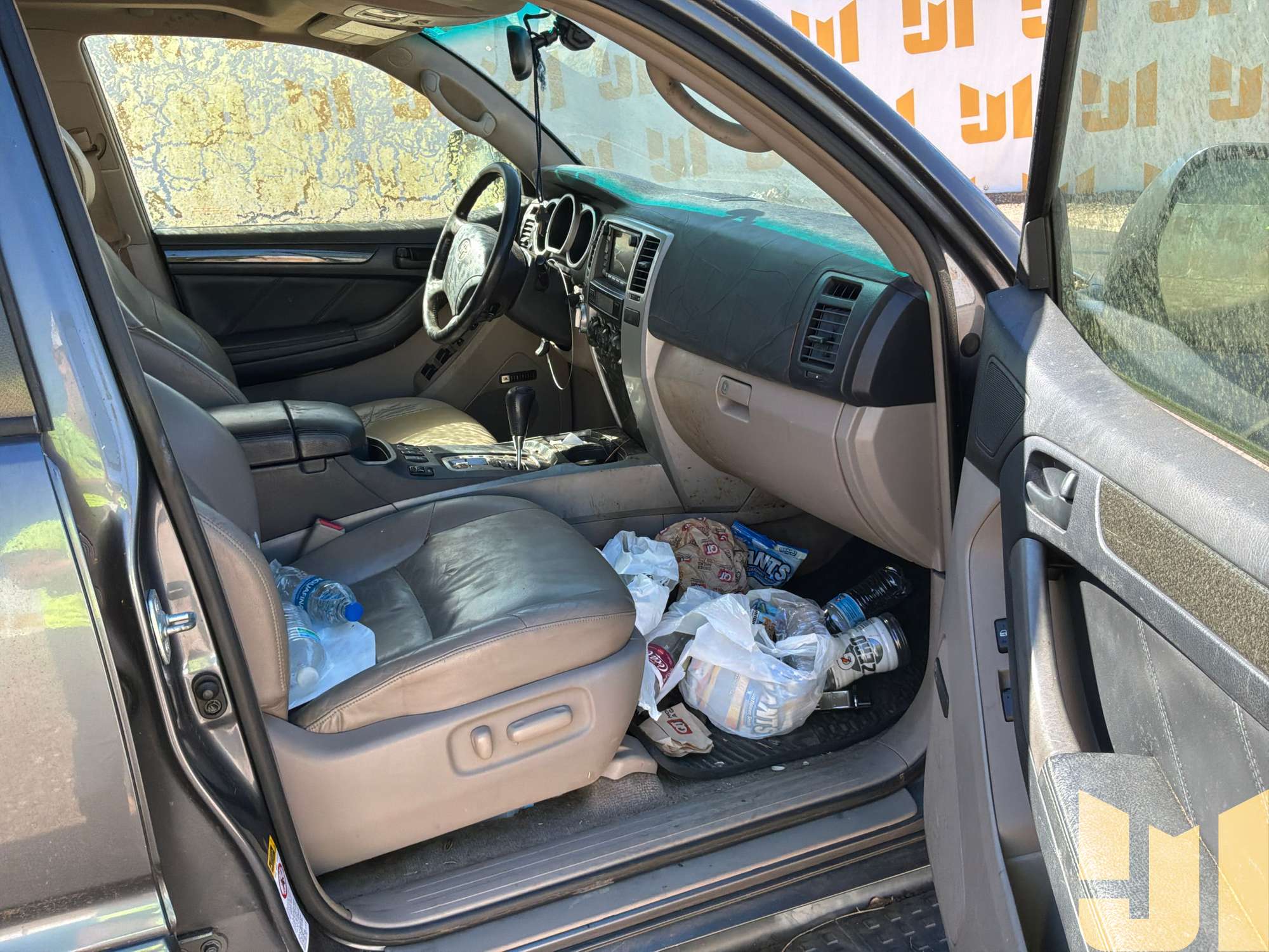 2004 Toyota 4Runner