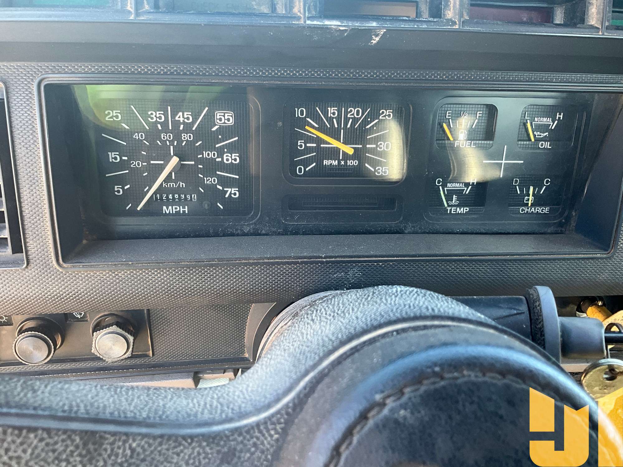 1997 Ford F-800