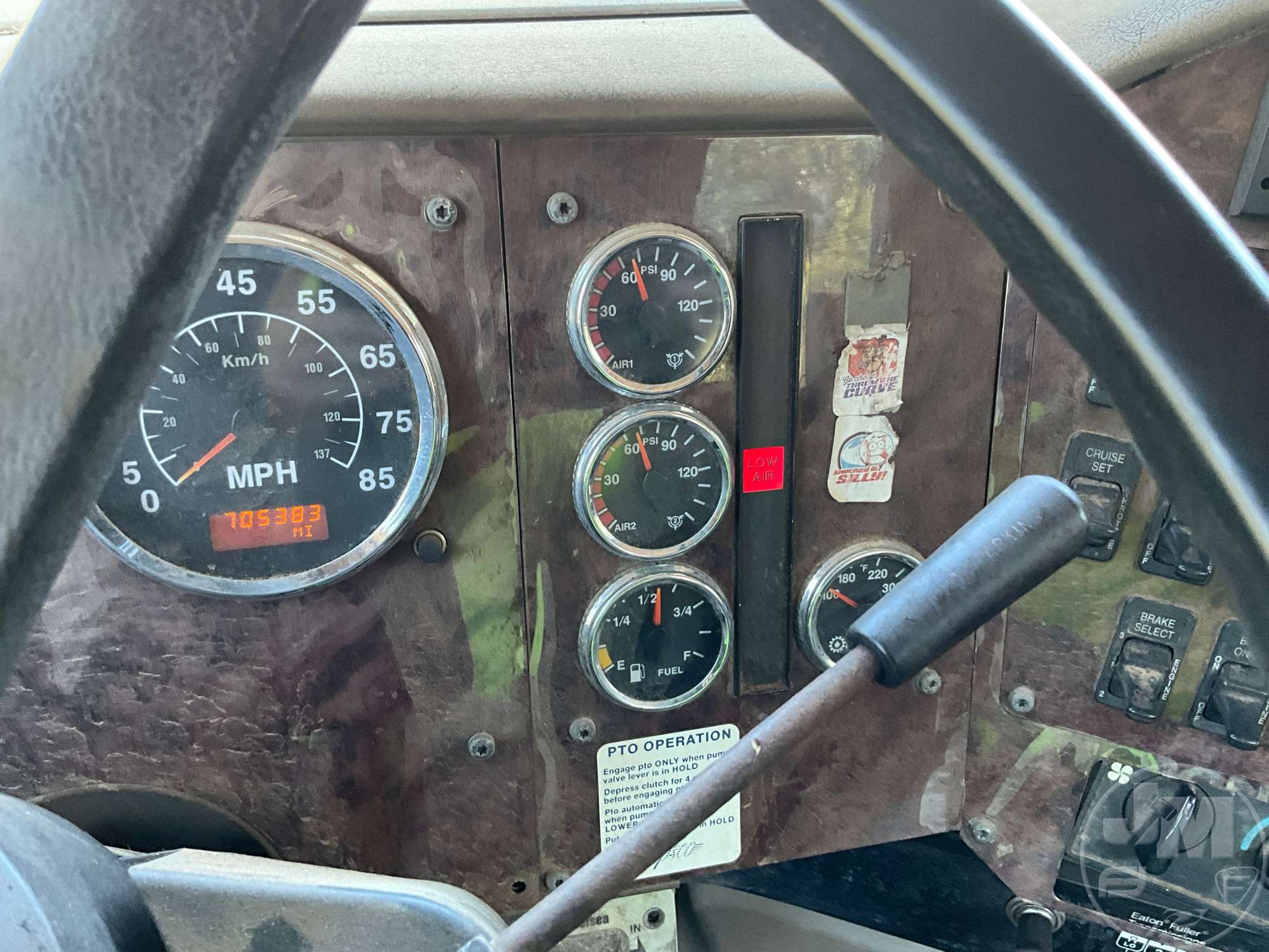 2007 International 9900I