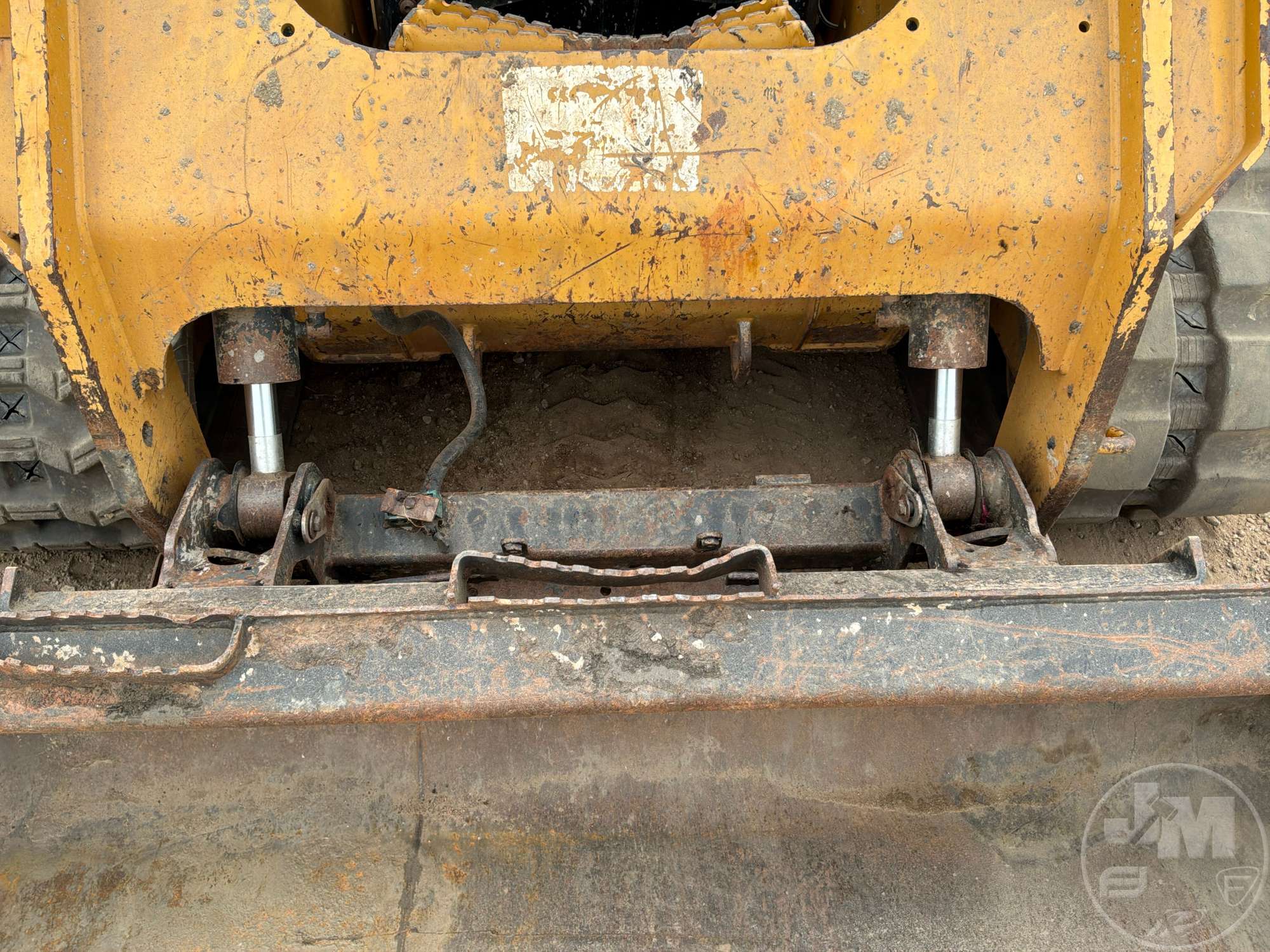 2017 Caterpillar 289D