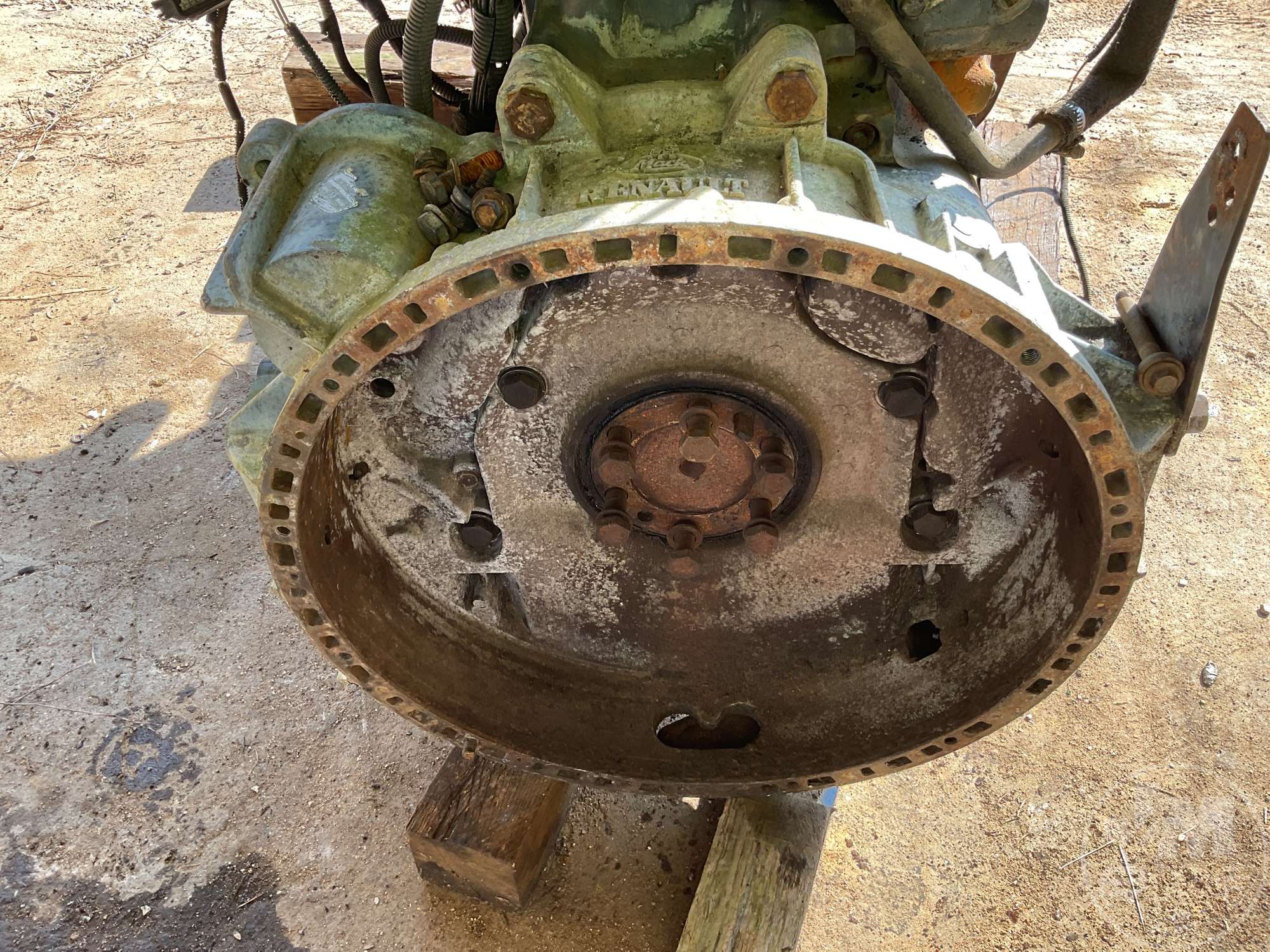 2000 Mack YMKXH11