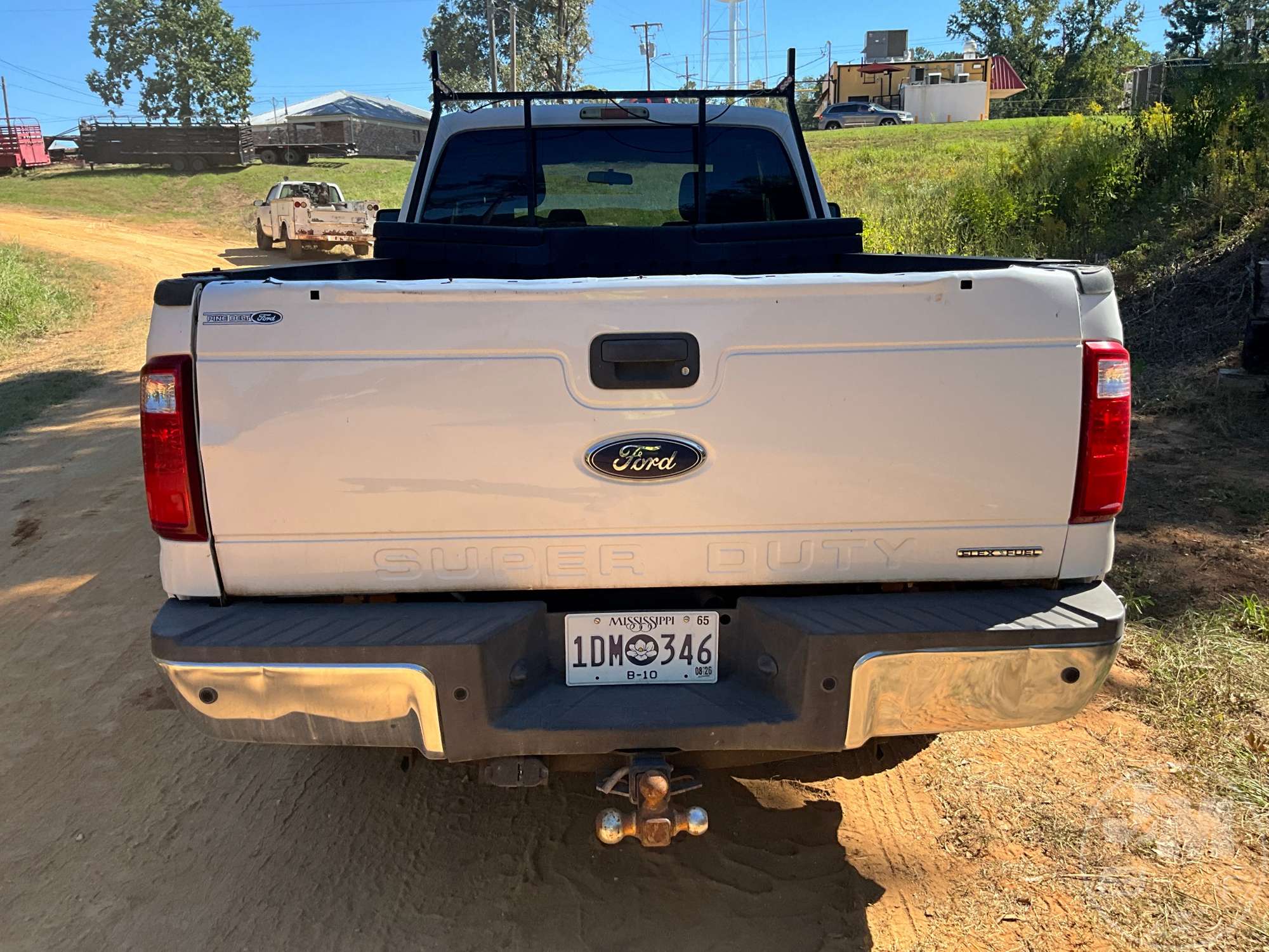 2014 Ford F-250