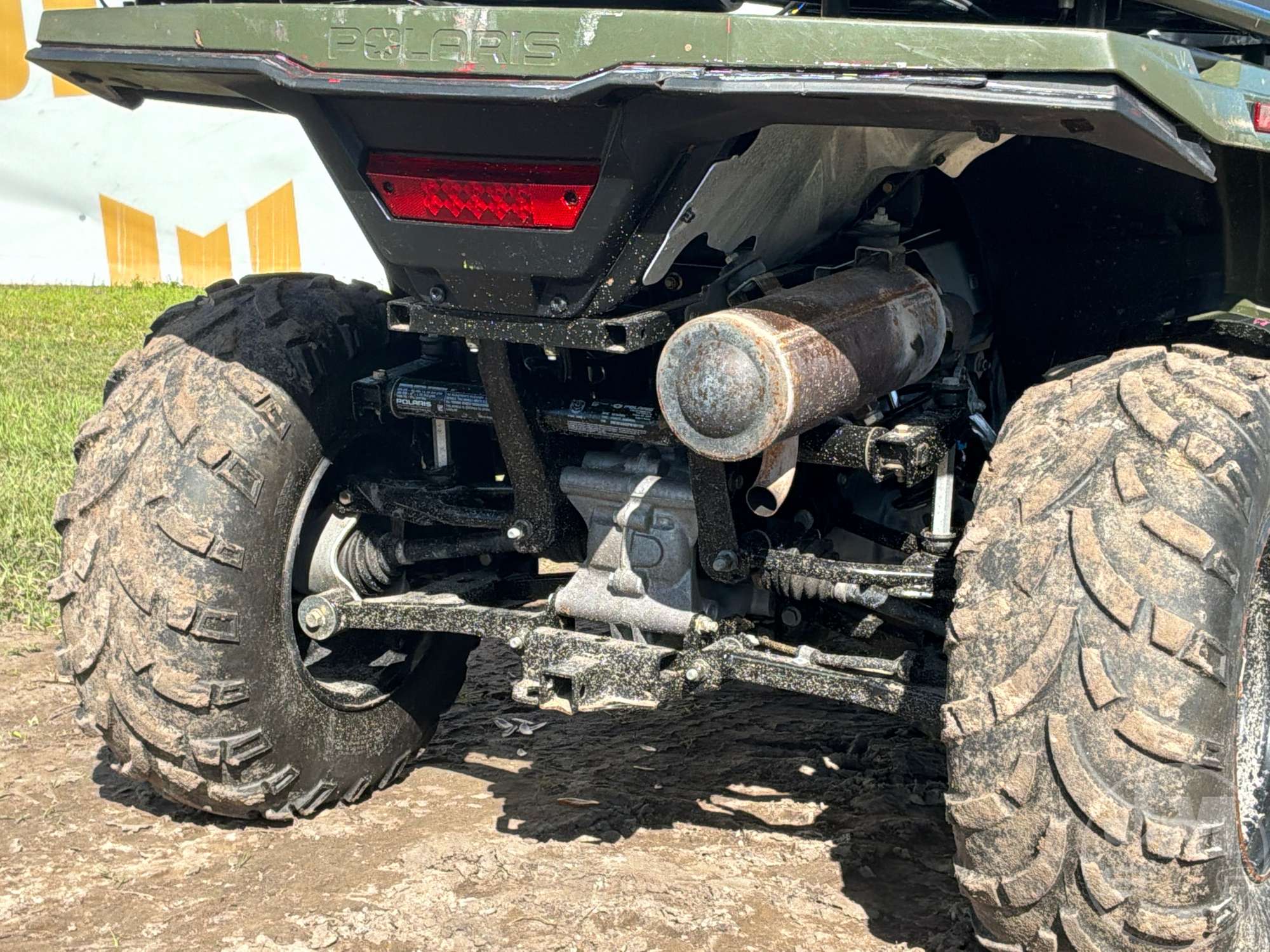 2023 Polaris SPORTSMAN 450HO