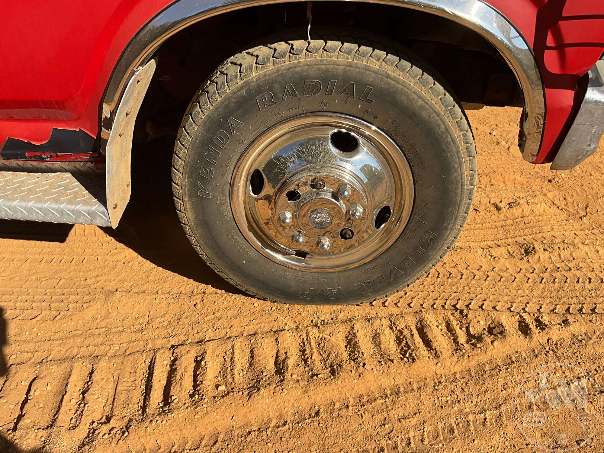 1986 Ford F-350
