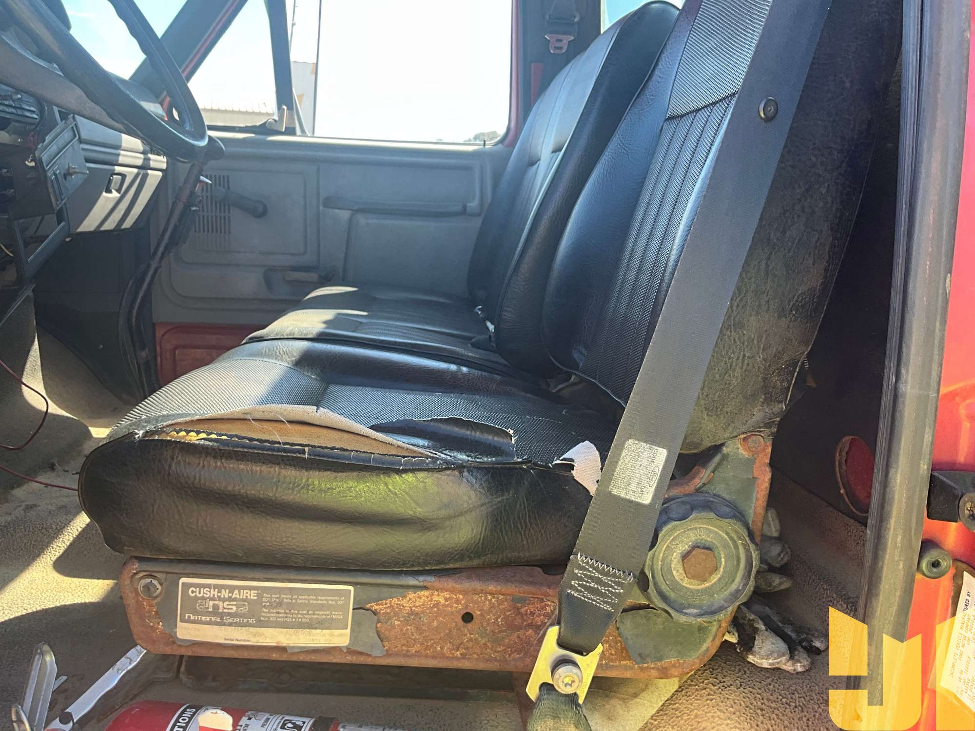 1997 Ford F-800