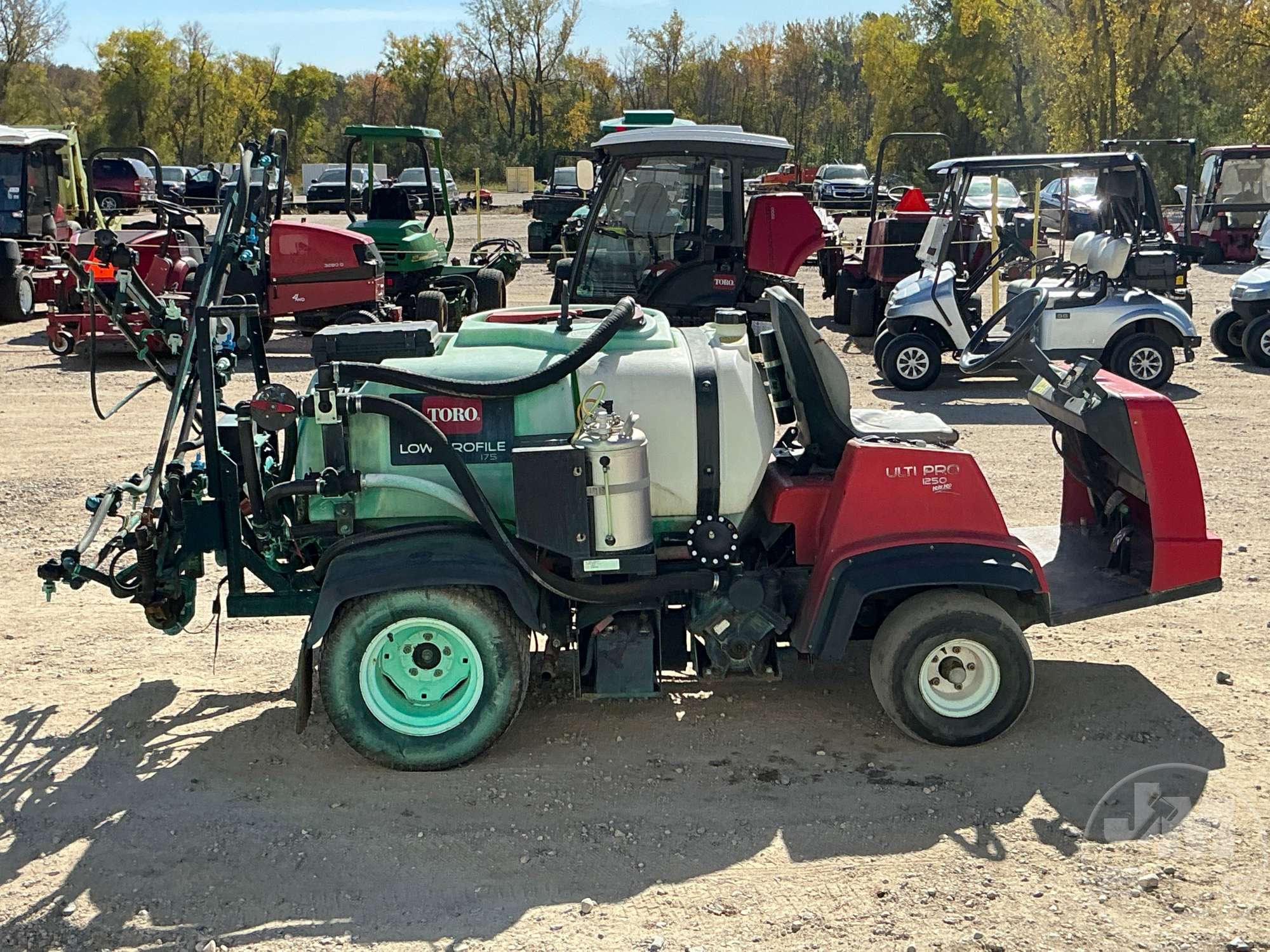 0 Toro 41163 MULTI PRO 1250