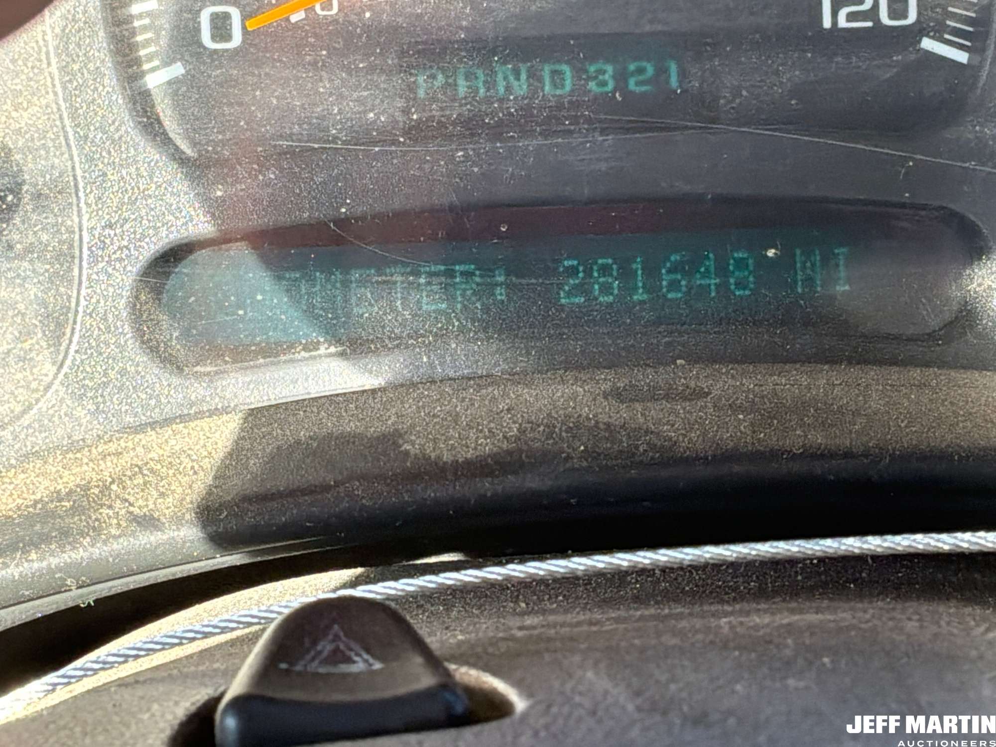 2003 Chevrolet SILVERADO