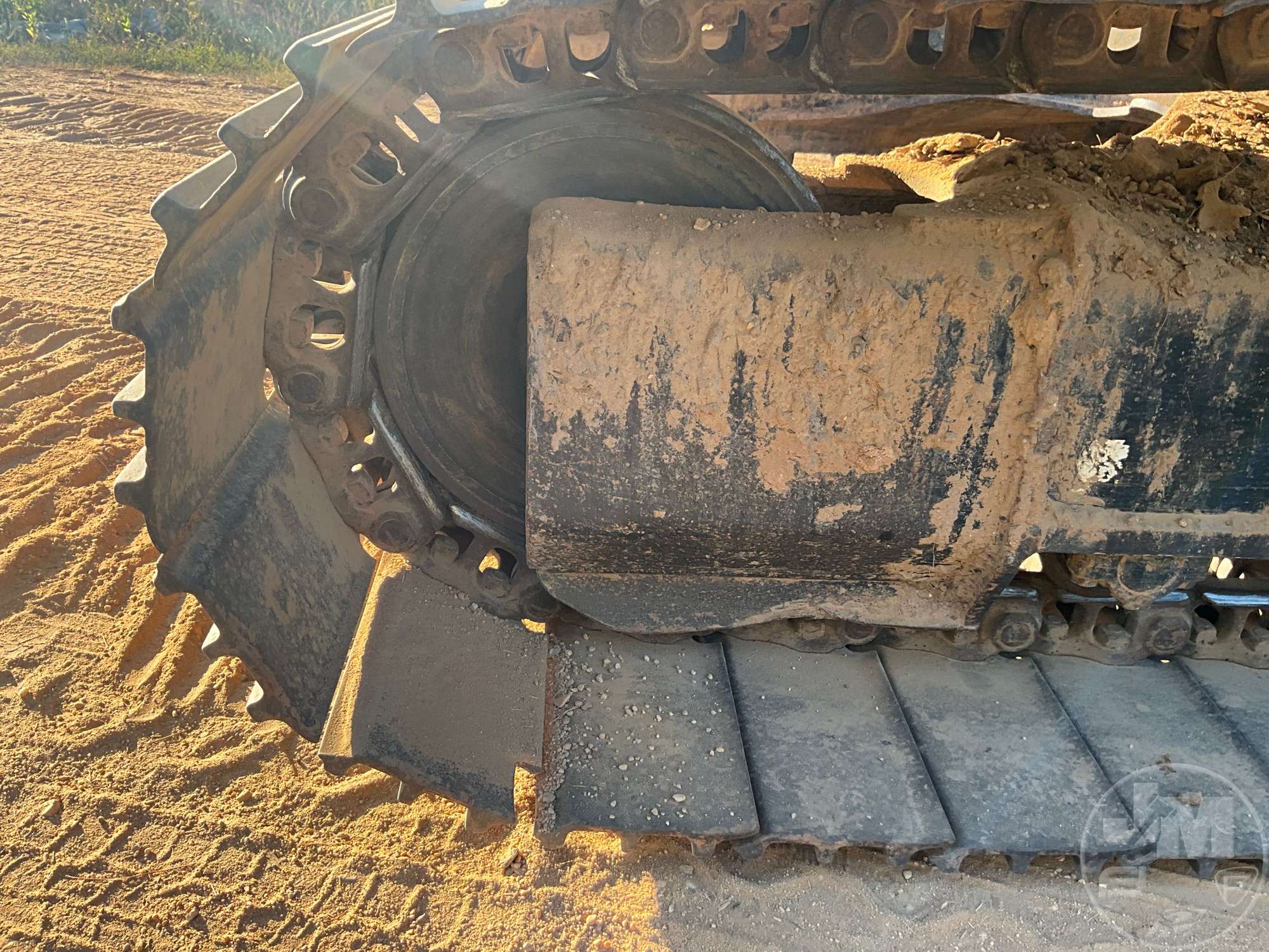 2011 Link-Belt 250 X3