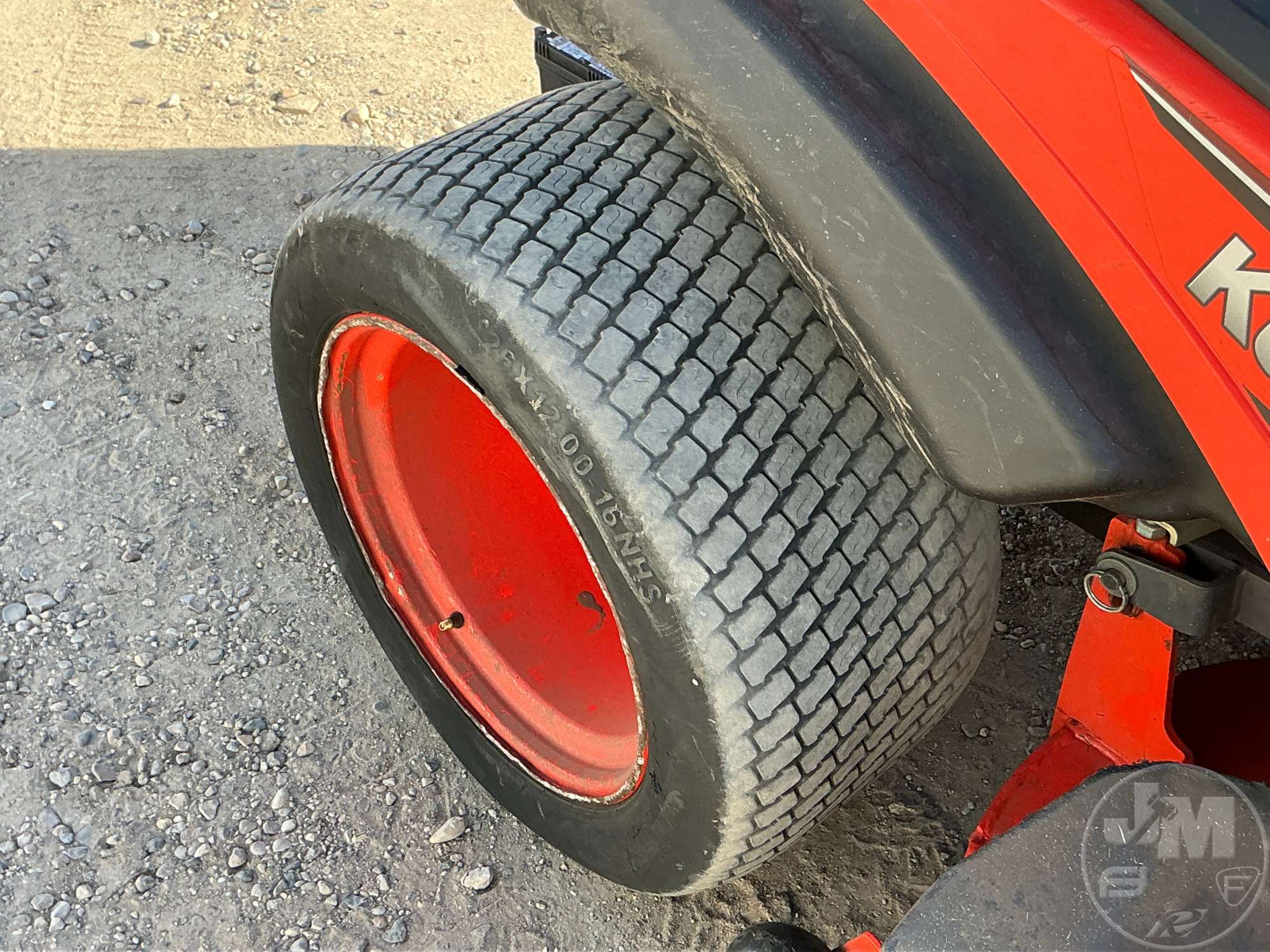 0 Kubota ZD1211