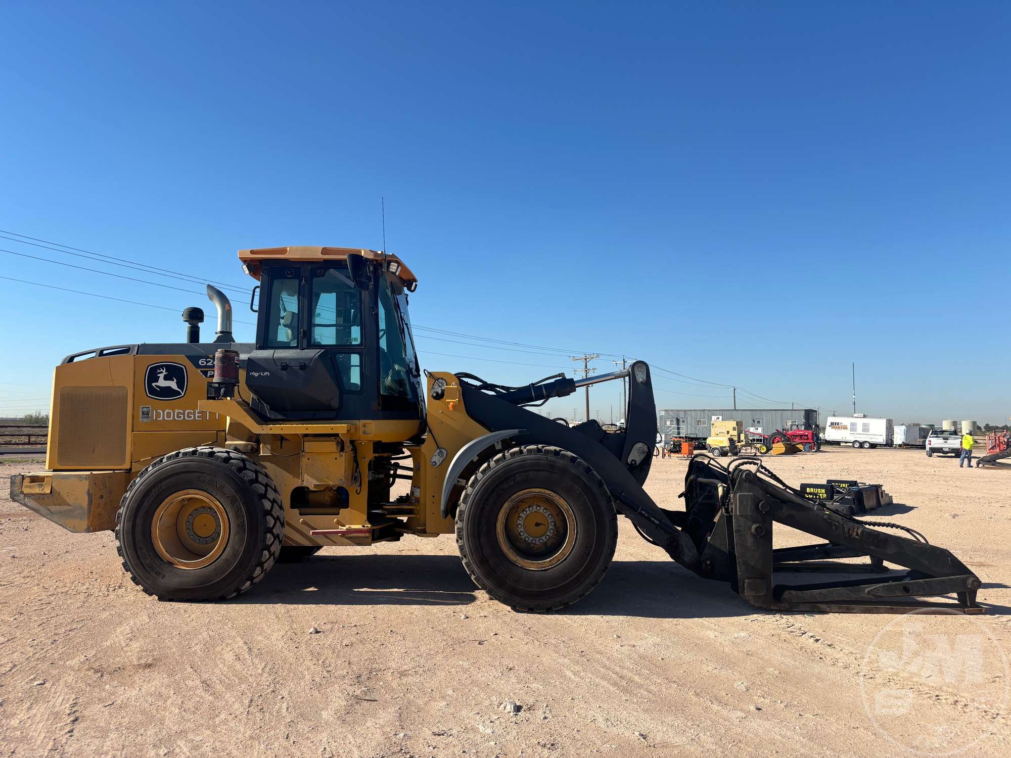 2021 John Deere 624P