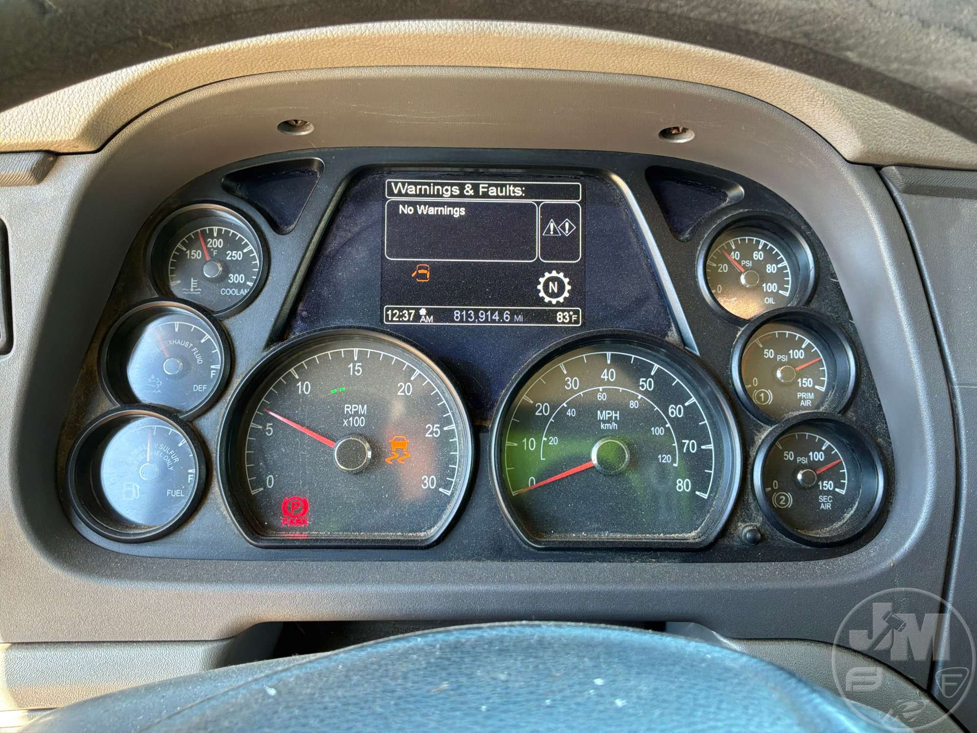 2015 Peterbilt 579
