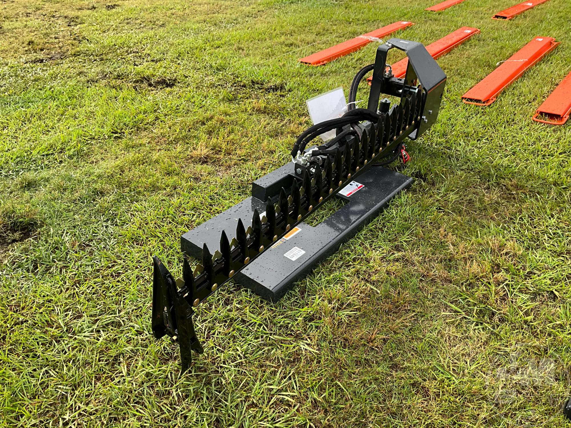 2026 Wolverine SBM-12-72W