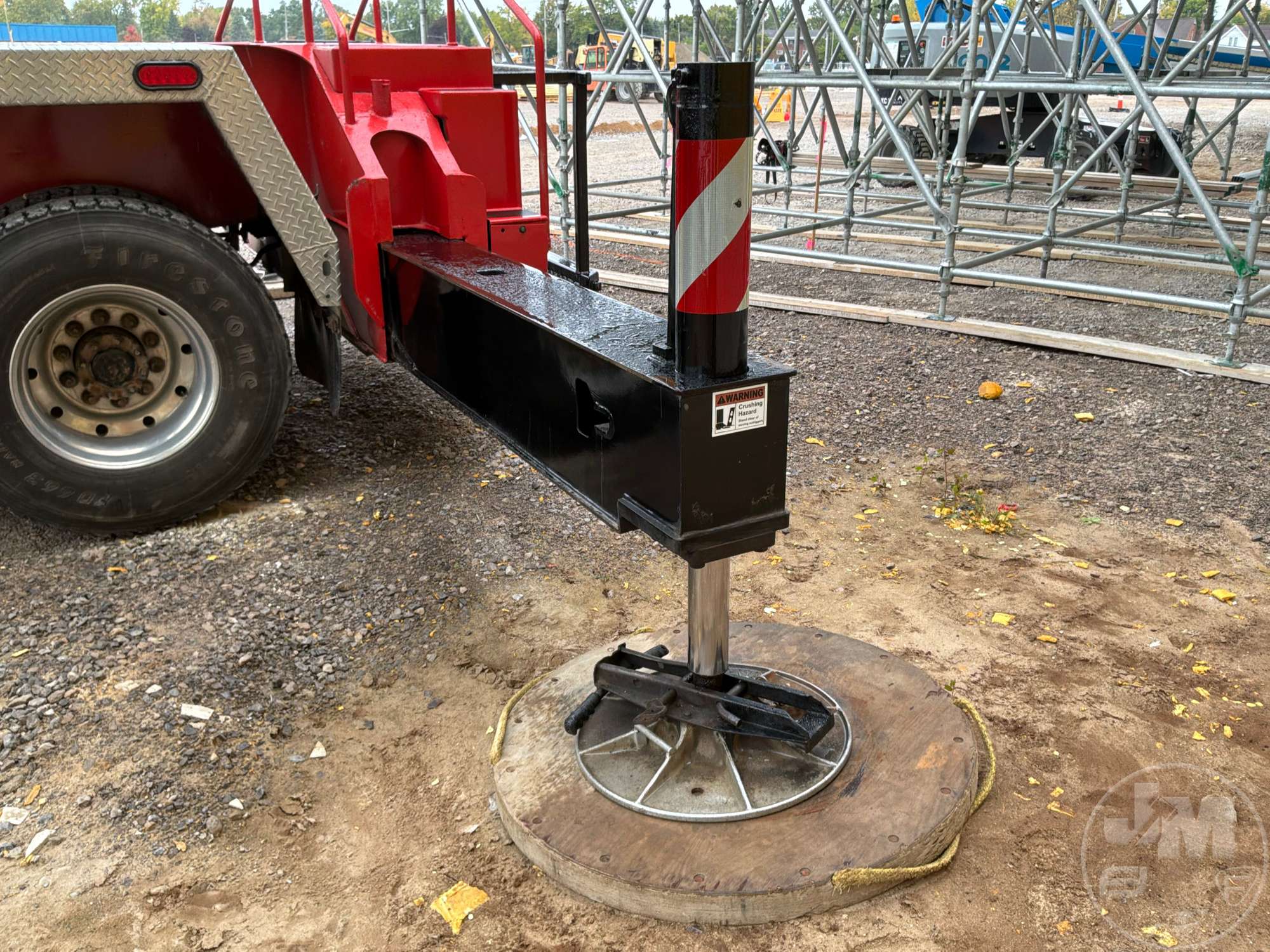 2002 Link-Belt HTC8640HL